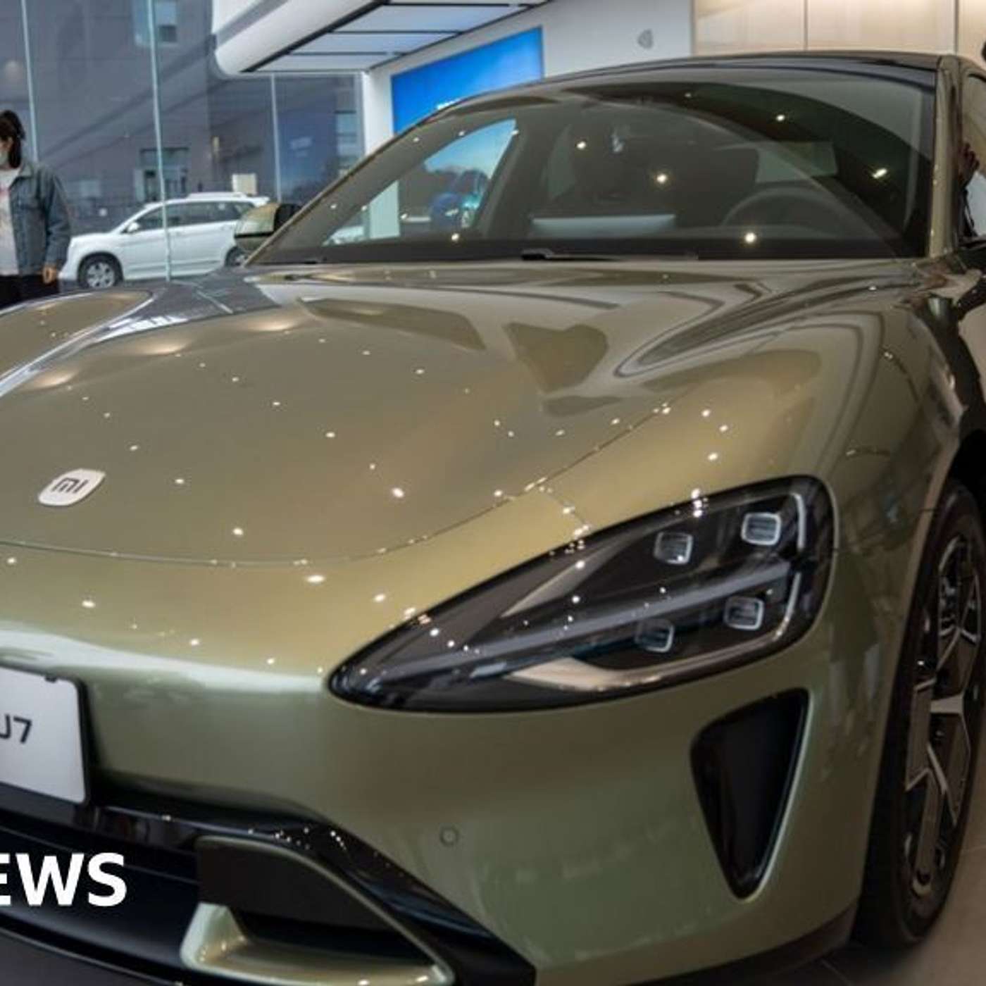 Xiaomi's Electric Car Rivalry, Take-Two Acquires Gearbox, Falcon 9 Nails Starlink Launch, Databricks Unveils DBRX AI, and more...