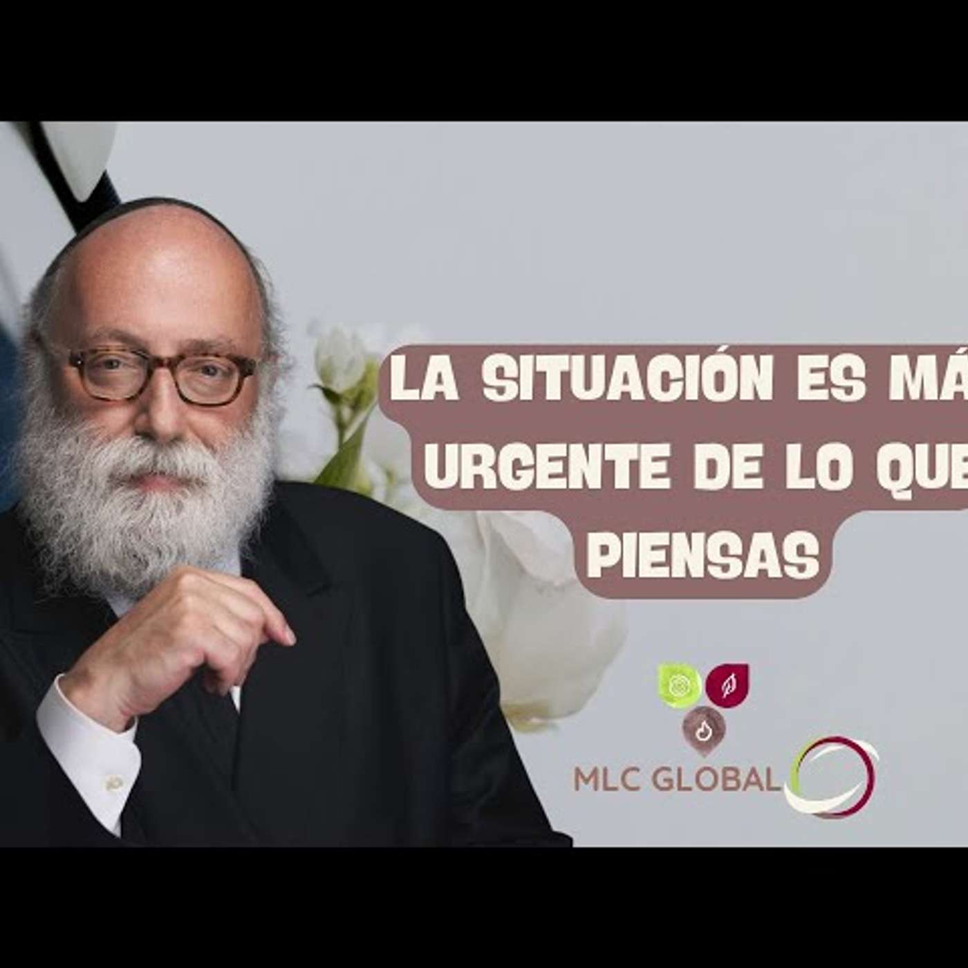 La situación es más urgente de lo que piensas. La situación es más urgente de lo que piensas.