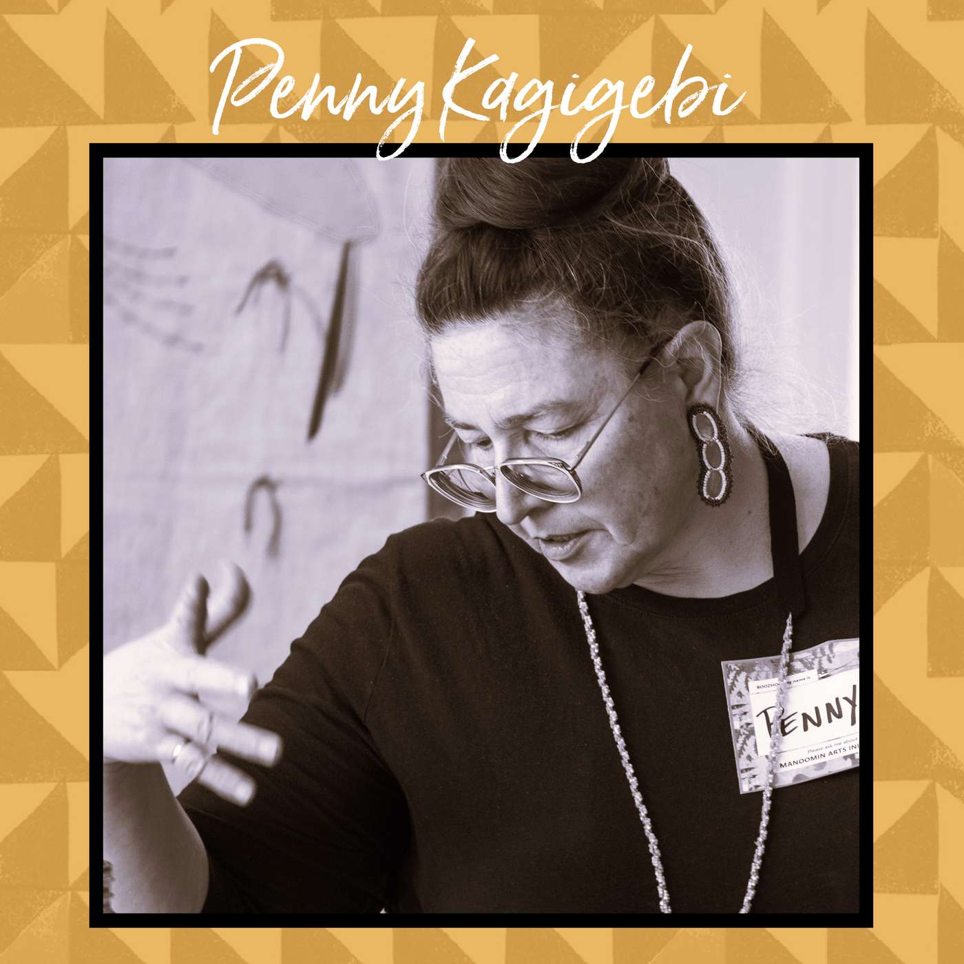 Penny Kagigebi: Reclaiming 2-Spirit Culture Through Art