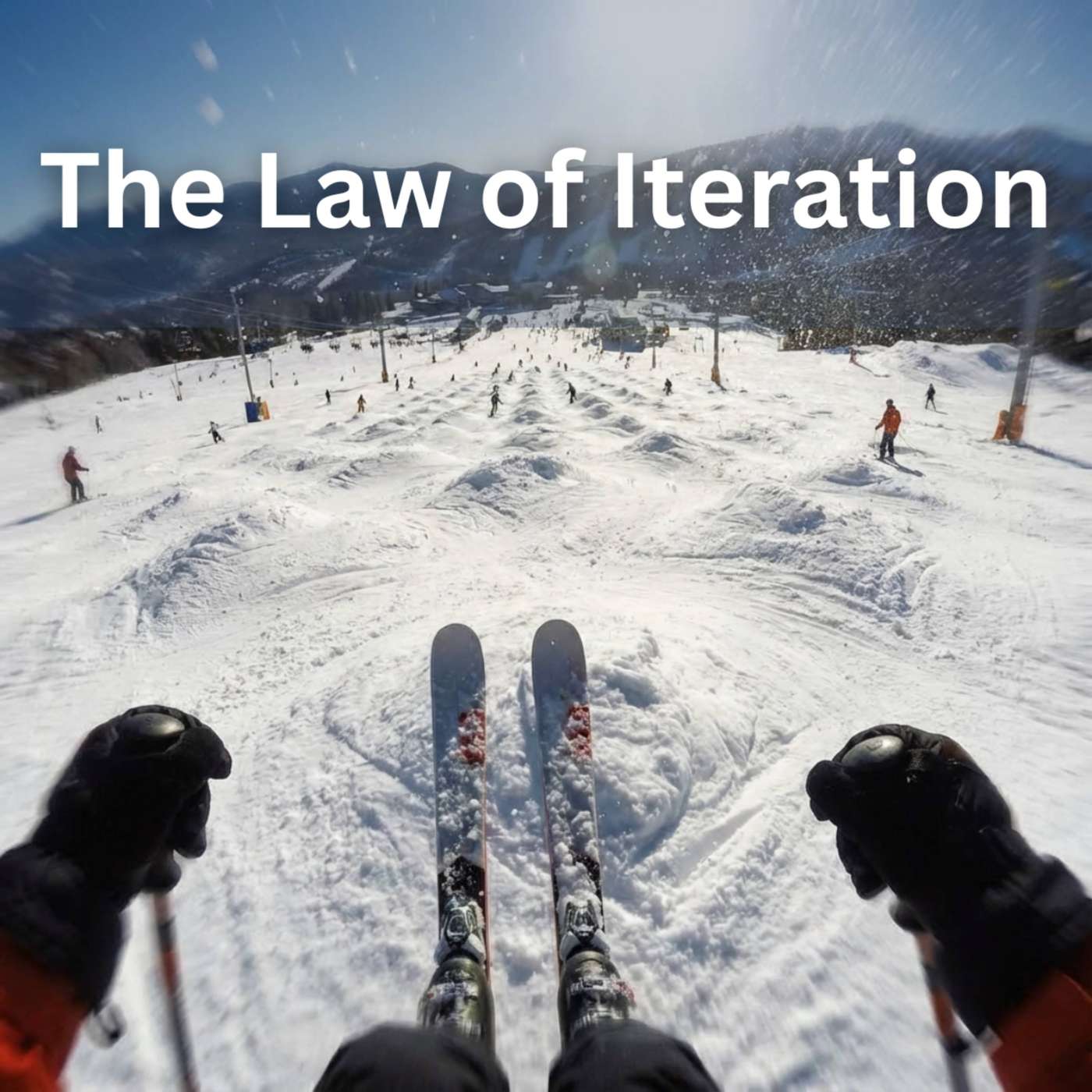 Day 81 - The Law of Iteration episode artwork