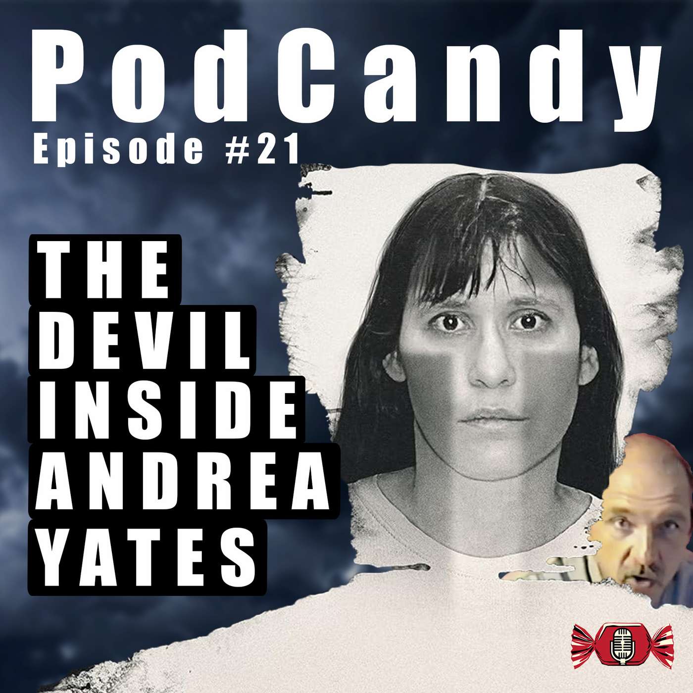 Pod Candy - Cults, Crimes & Killers