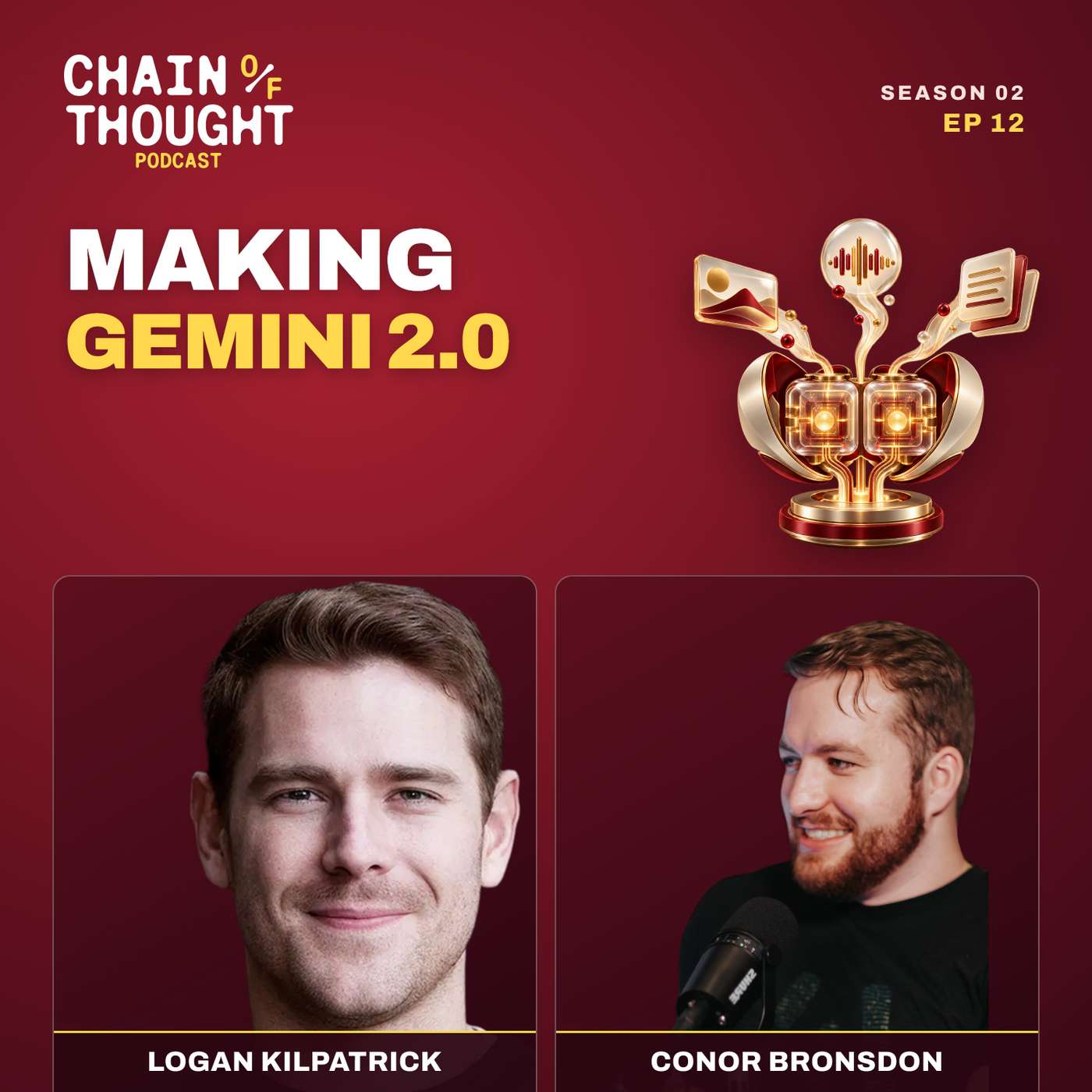 Chain of Thought | AI Agents, Infrastructure & Engineering