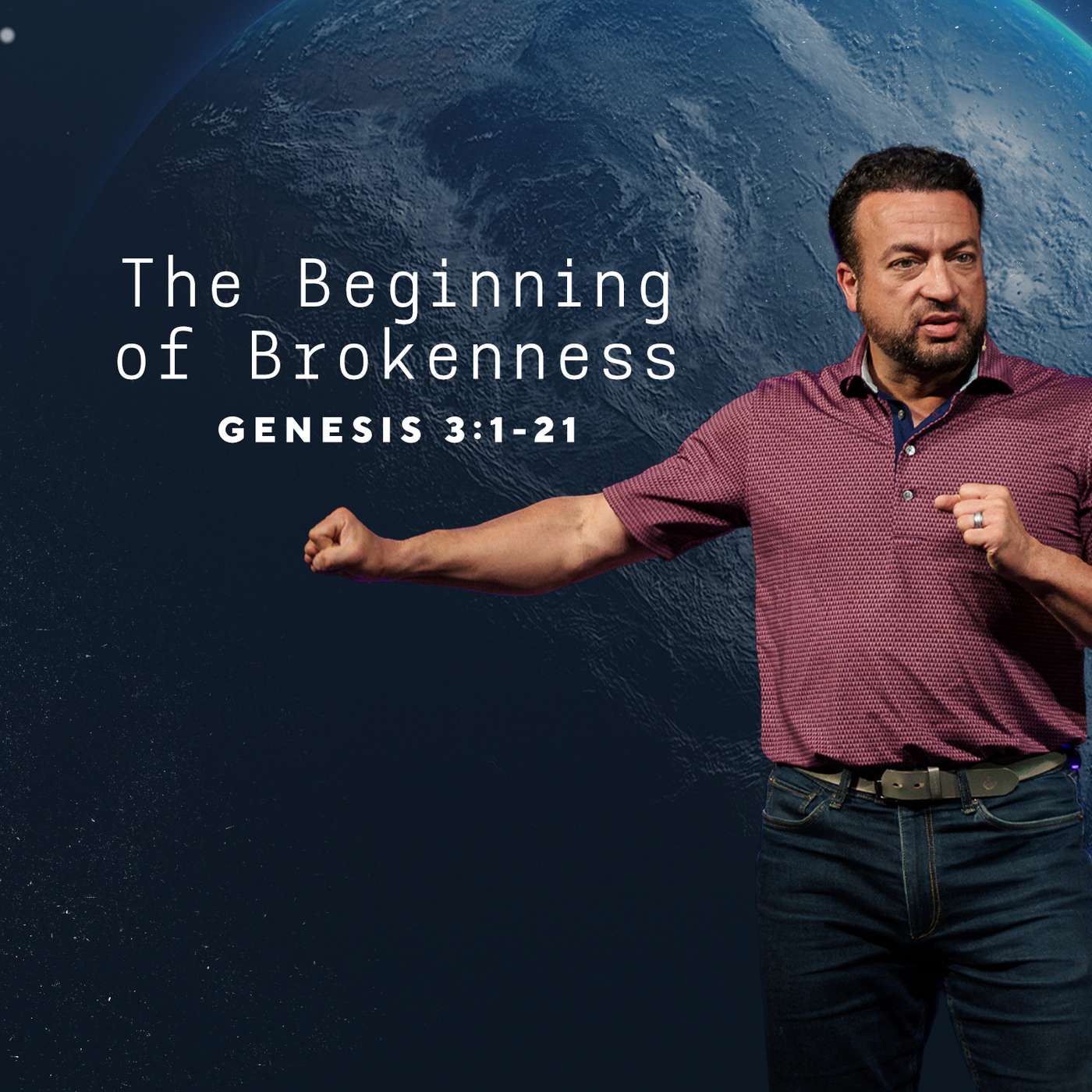 The World’s Most Expensive Bite: The Beginning of Brokenness [Scott Lehr] episode artwork
