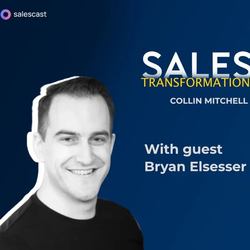 #194 S2 Episode 63 - From of Opera Singer to Presidents Club with Bryan Elsesser