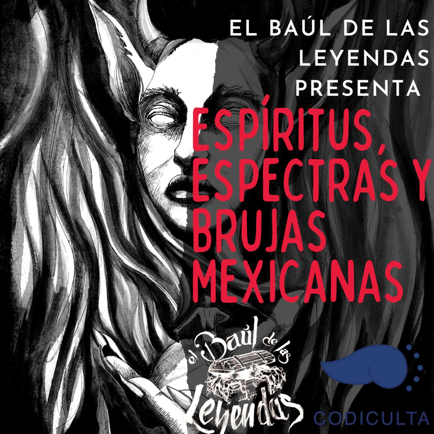 Espíritus, Espectras y brujas Mexicanas episode artwork