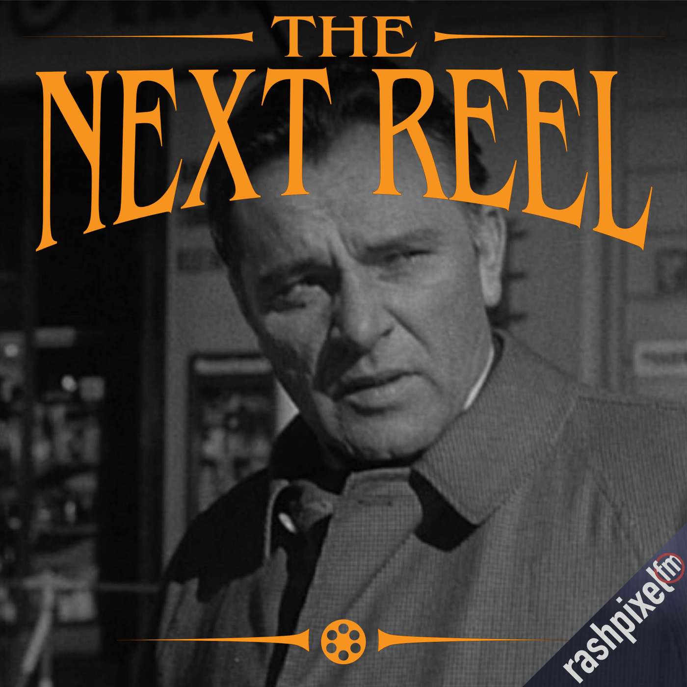 The Spy Who Came In From The Cold • The Next Reel episode artwork
