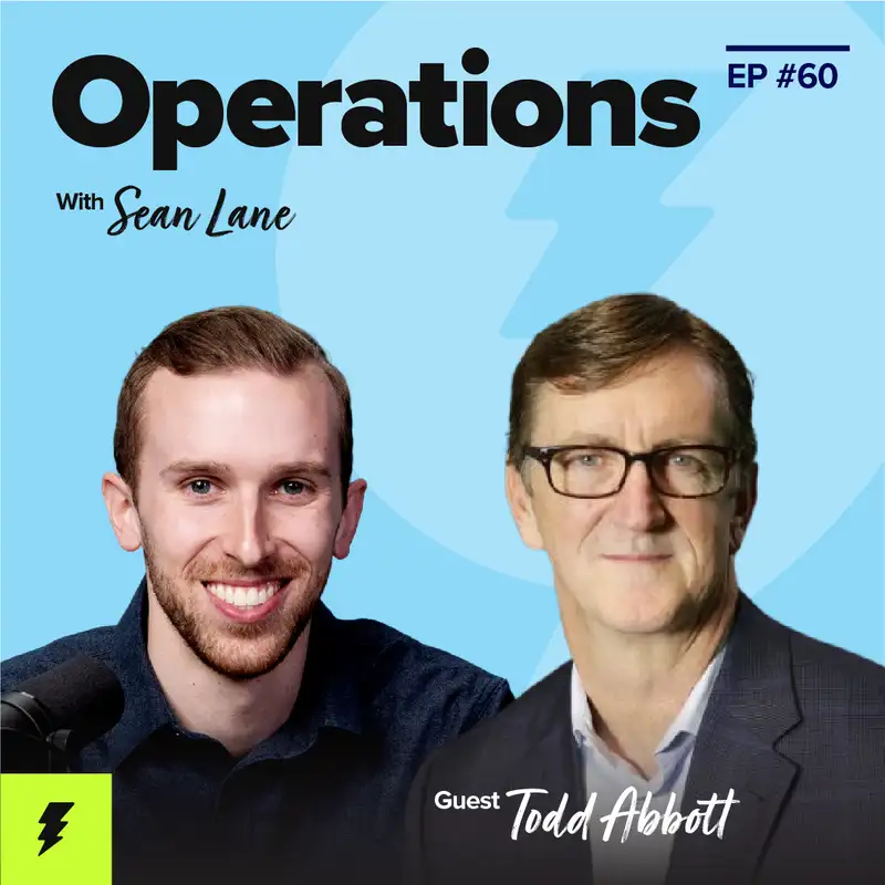 Get Reps Out of the Data Entry Business with InsightSquared CEO Todd Abbott