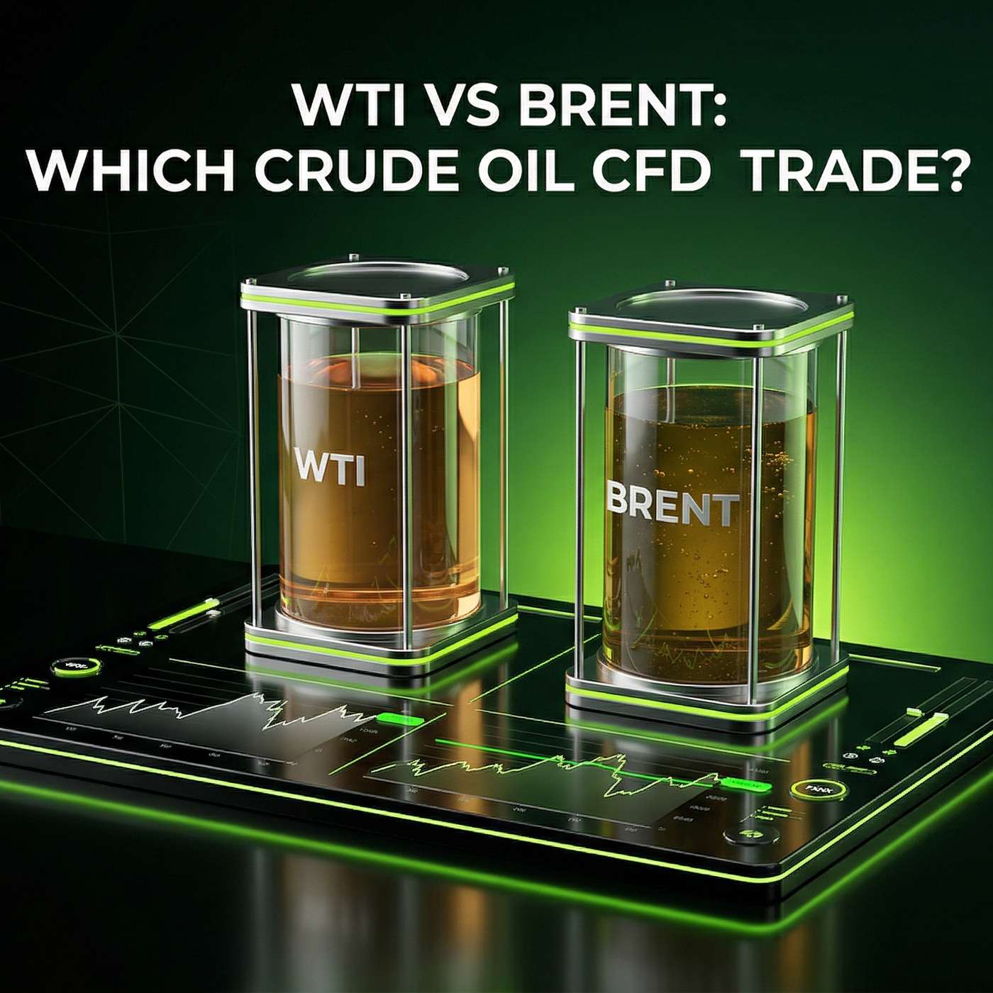 WTI vs Brent: Which Crude Oil CFD to Trade? episode artwork