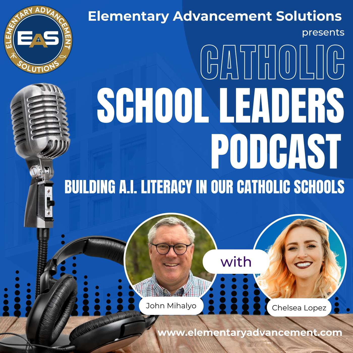 Building A.I. Literacy in Our Catholic Schools