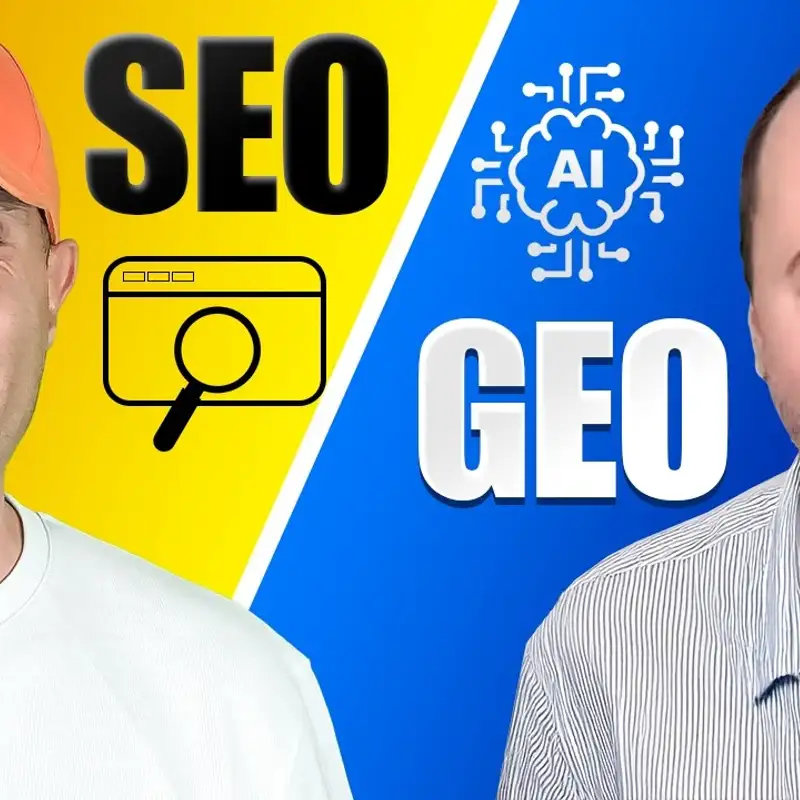 GEO Is 80% SEO… But The 20% Changes Everything