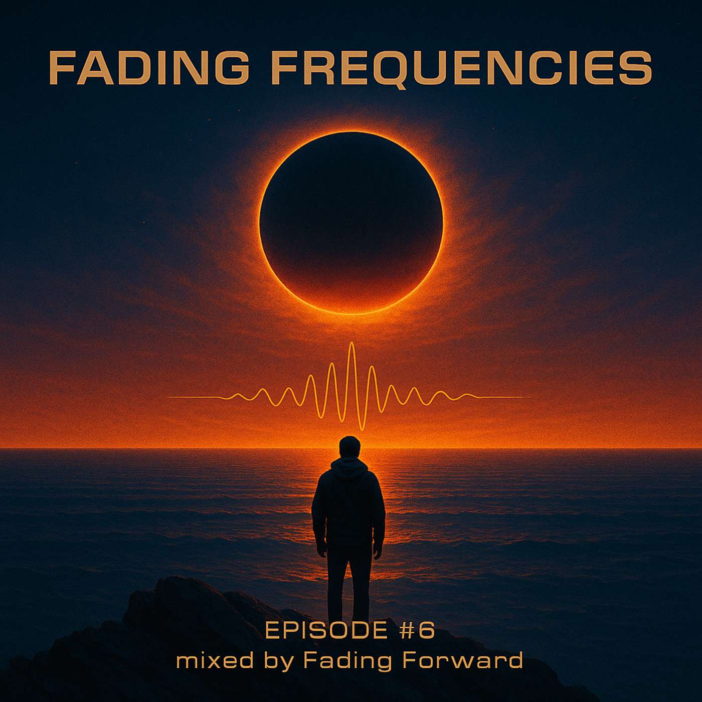 Fading Frequencies -  Vol.6 XXL - mixed by Fading Forward episode artwork