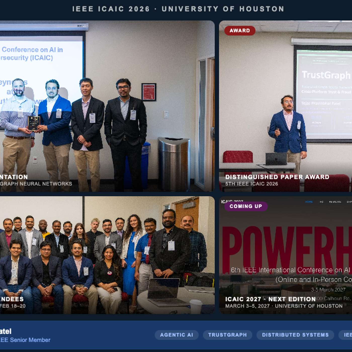 When AI Fails in the Real World, the Model Is Rarely to Blame