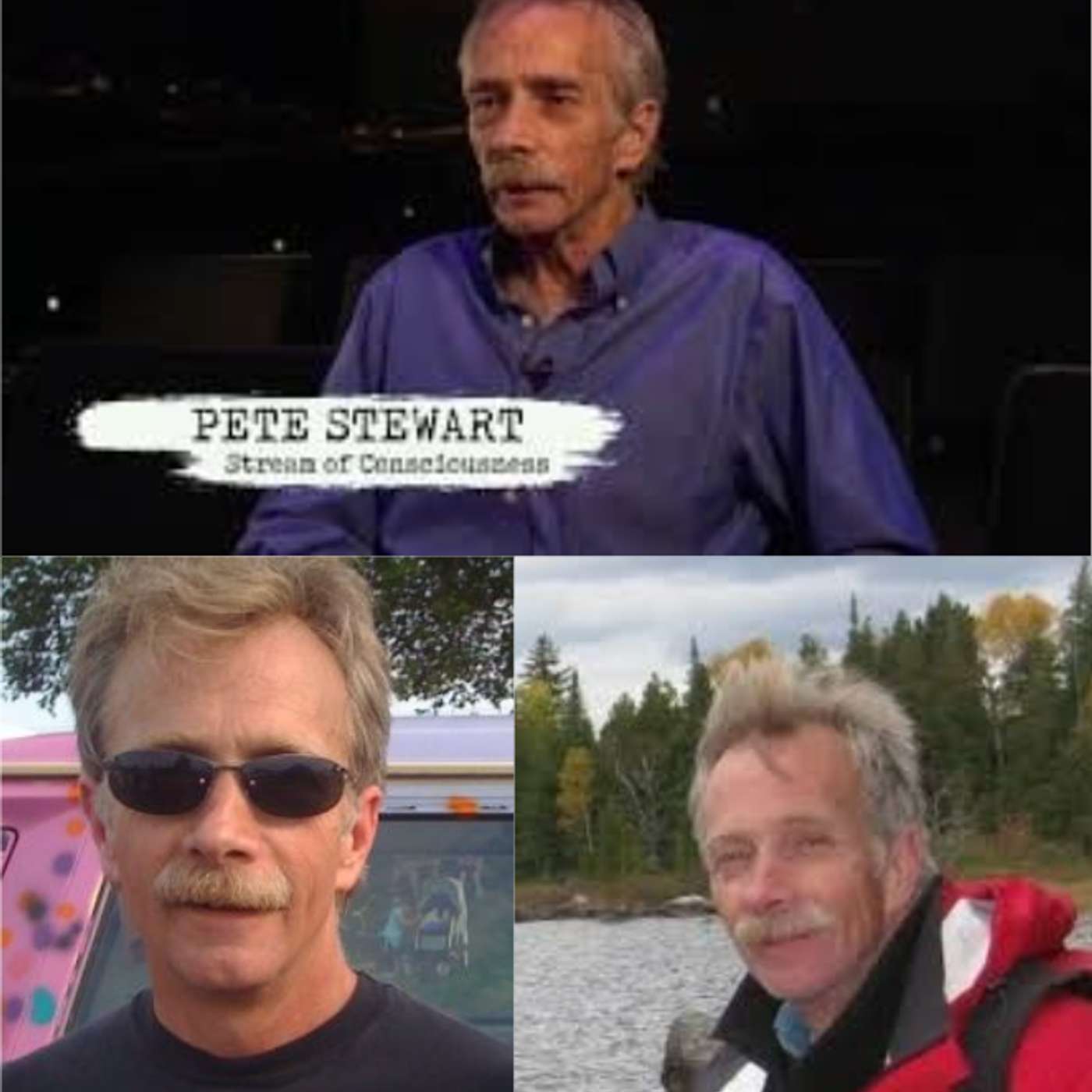 Pete Stewart Tribute with Mike Merli, Ebong Udoma & Special Guests, 3.28.26 episode artwork