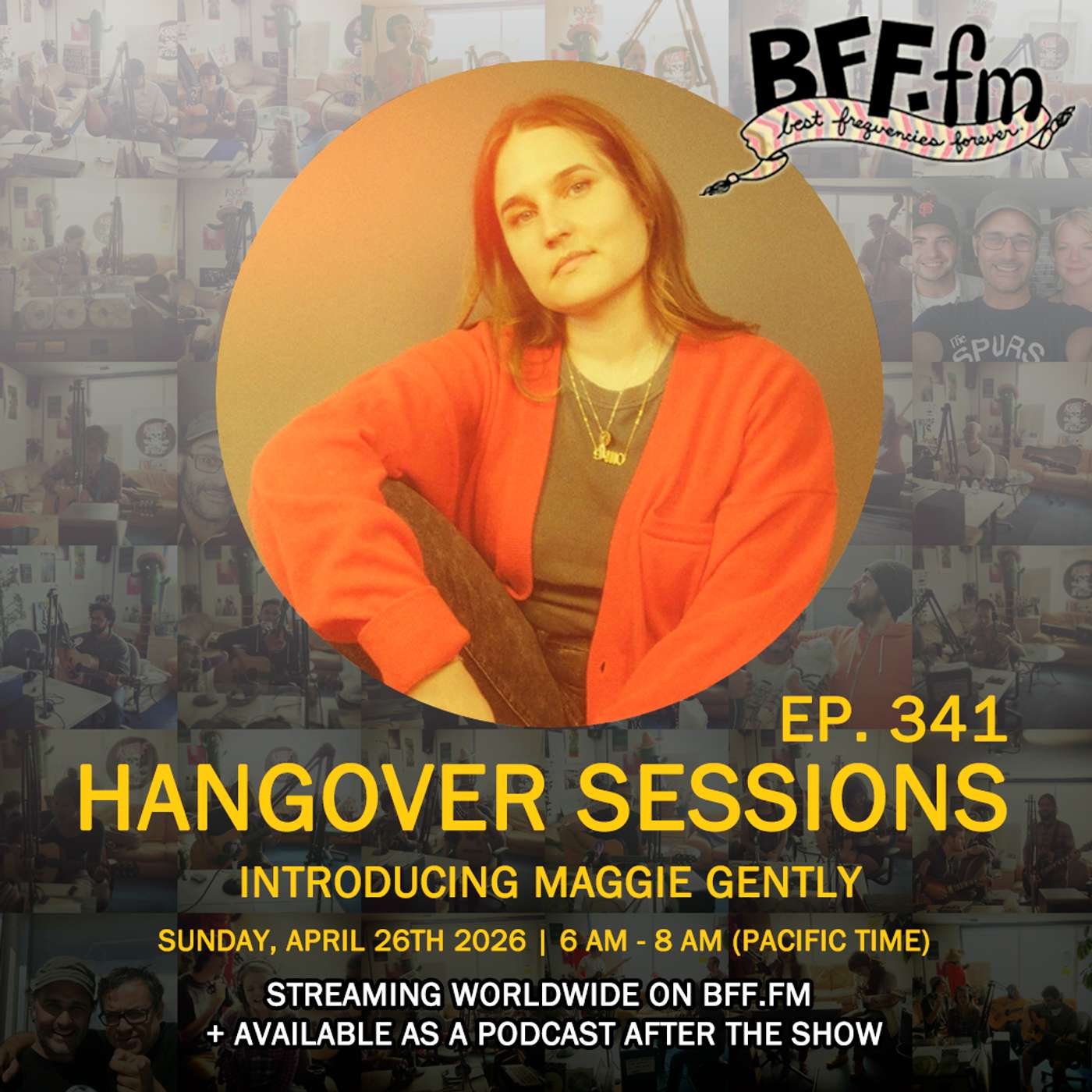 Hangover Sessions