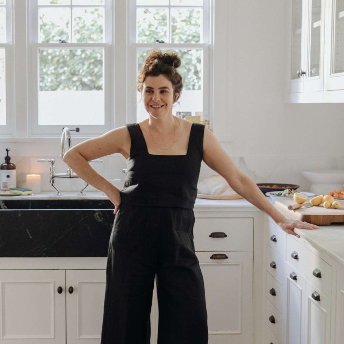 Leanne Citrone: Shifting From the Salon To The Stove episode artwork