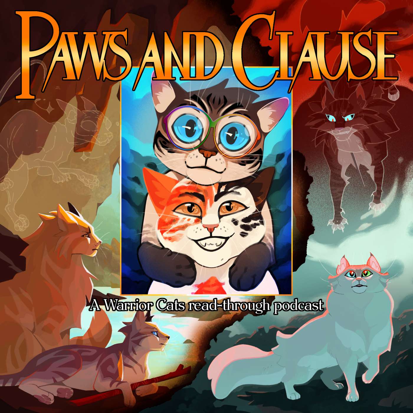 6.08: Crowfeather's Trial