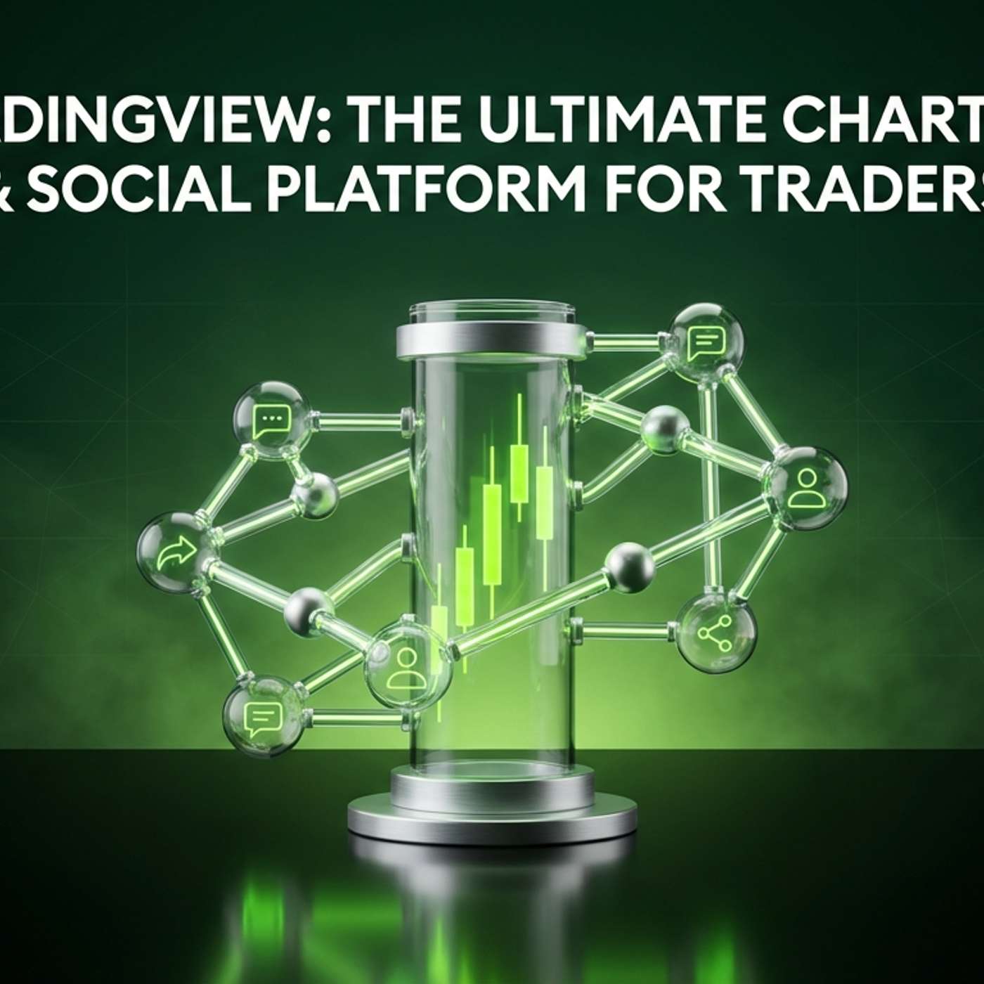 TradingView: The Ultimate Charting & Social Platform for Traders episode artwork