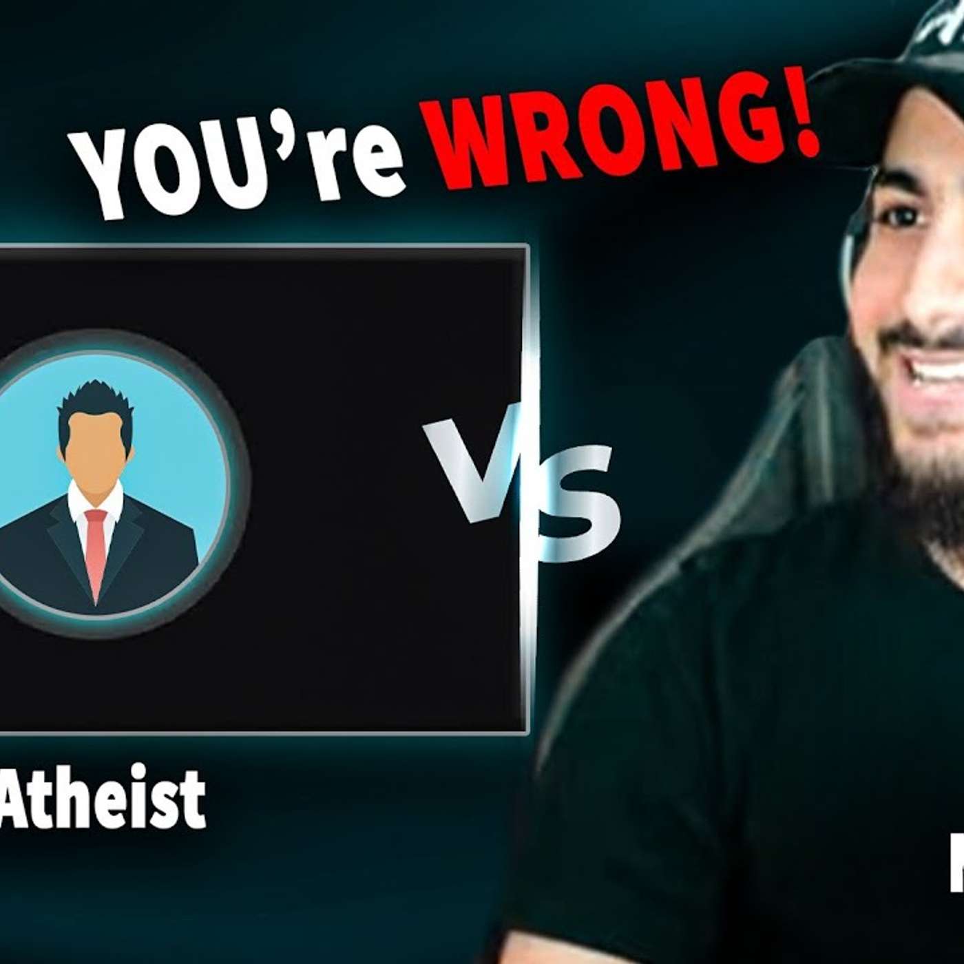 Is Atheism Rational? Atheist Challenges Muslim! | Muhammed Ali episode artwork