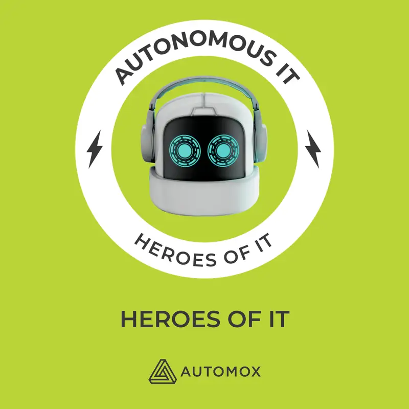 Heroes of IT – …That’s Odd Behavior, with Security Engineer Jack Smith, E04