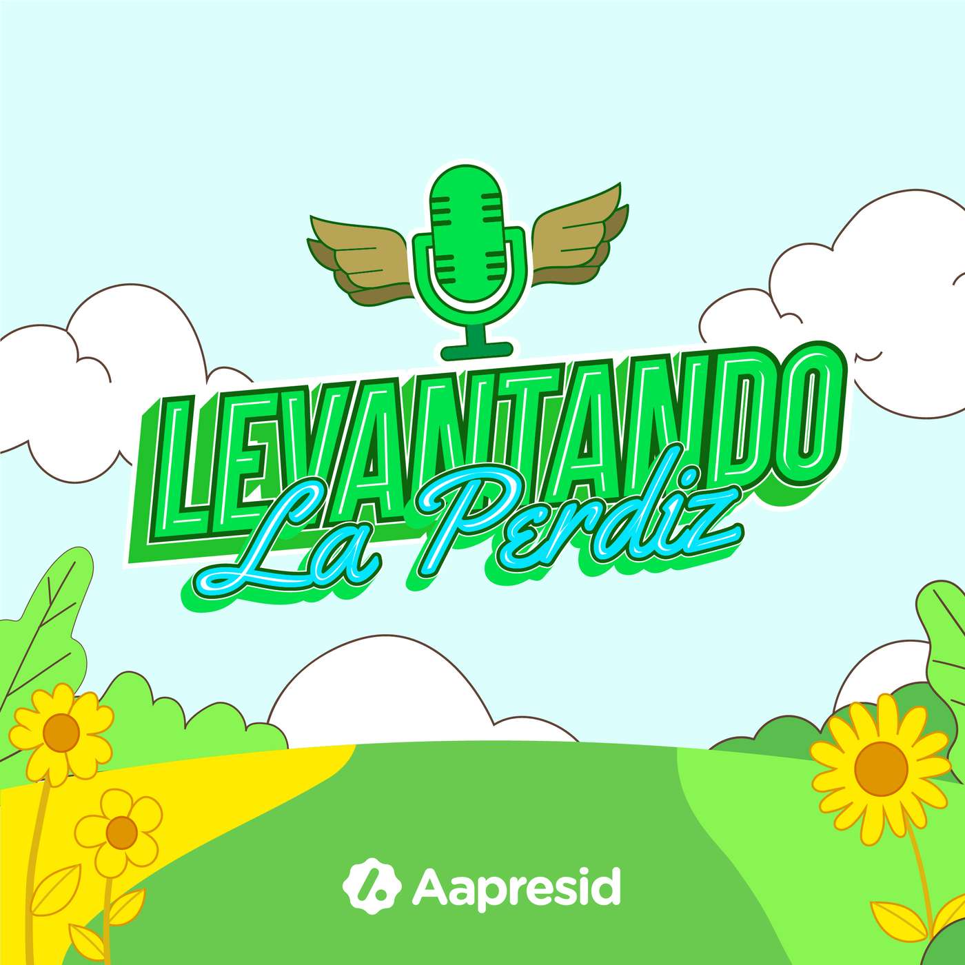 Levantando la perdiz