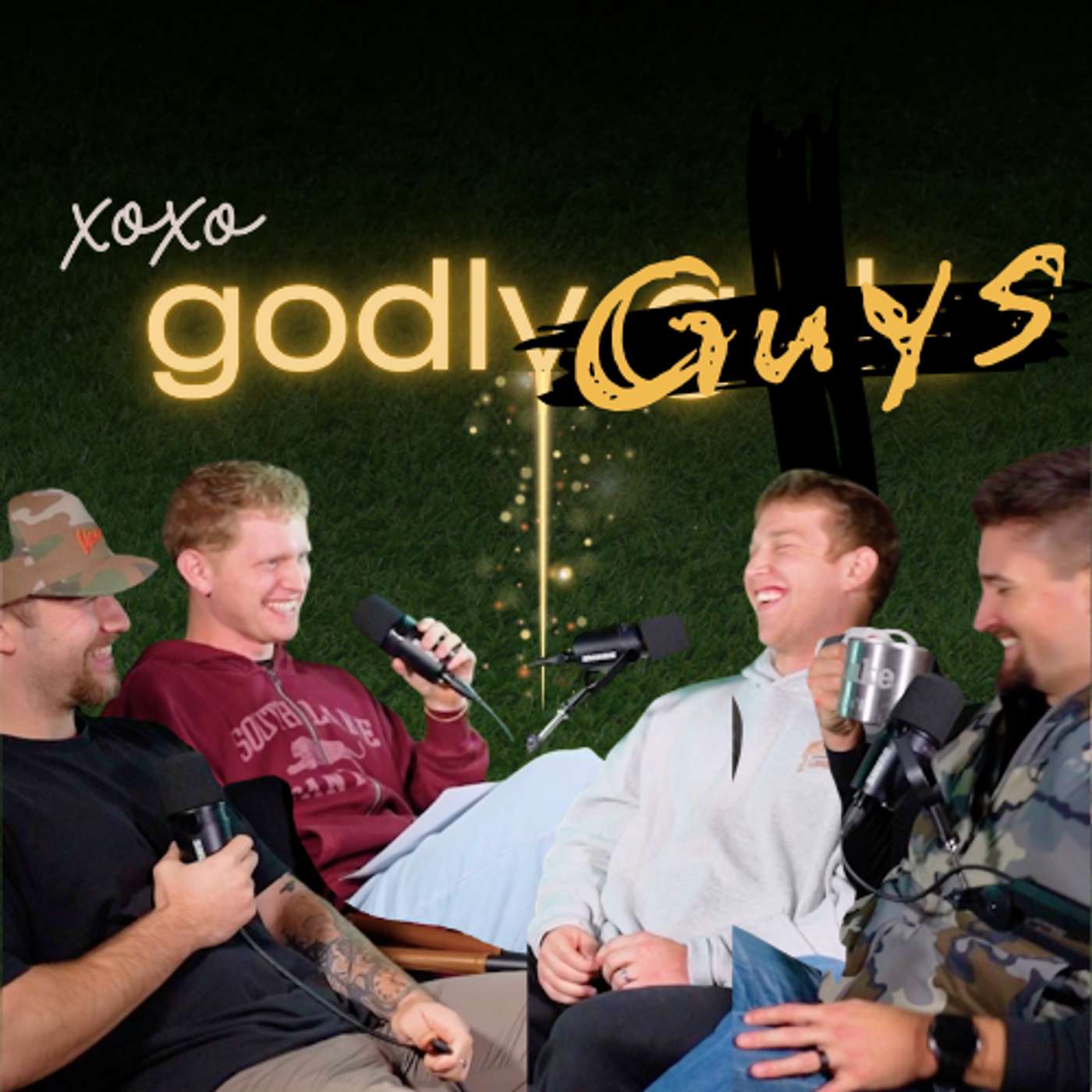 Where Are The Godly Guys?