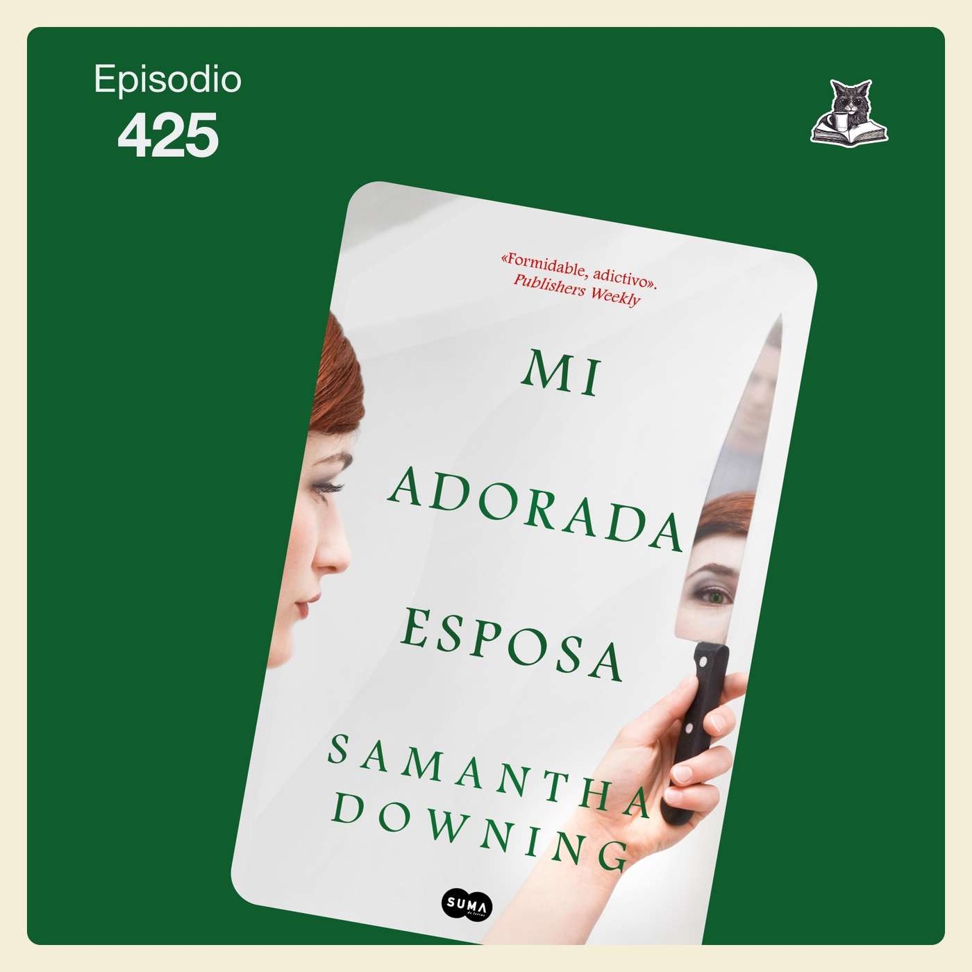Mi adorada esposa: el lado oscuro de la vida perfecta