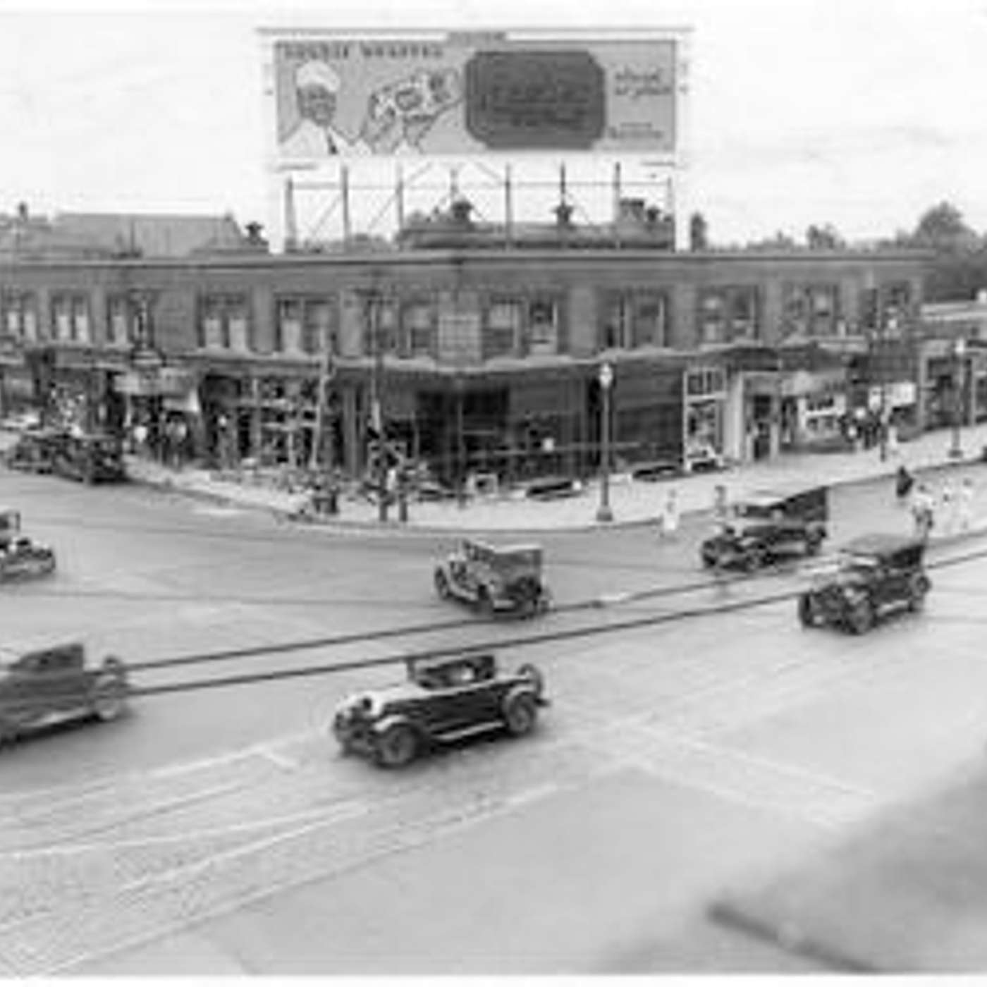 Cows at University and Snelling episode artwork