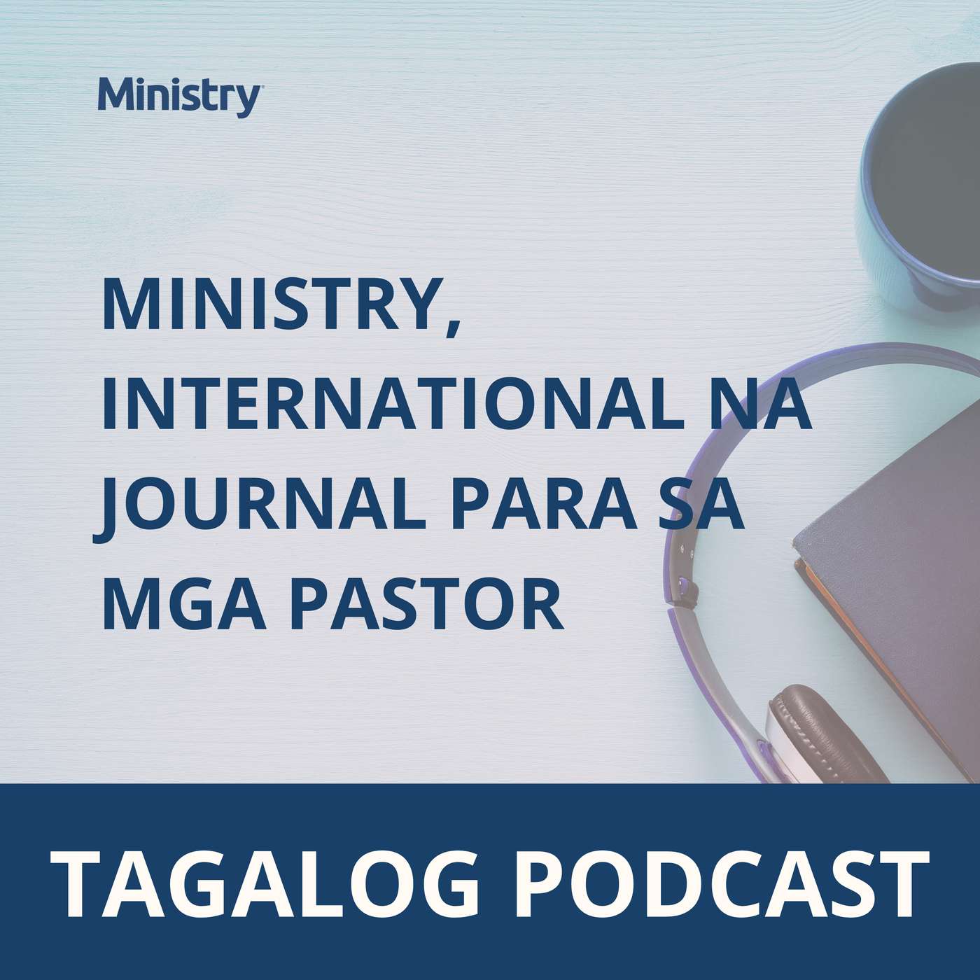Ministry, International na Journal para sa mga Pastor (Tagalog)