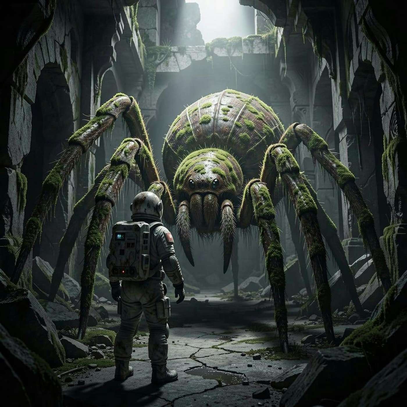 Tuesday Terror- April 28th, 2026 episode artwork