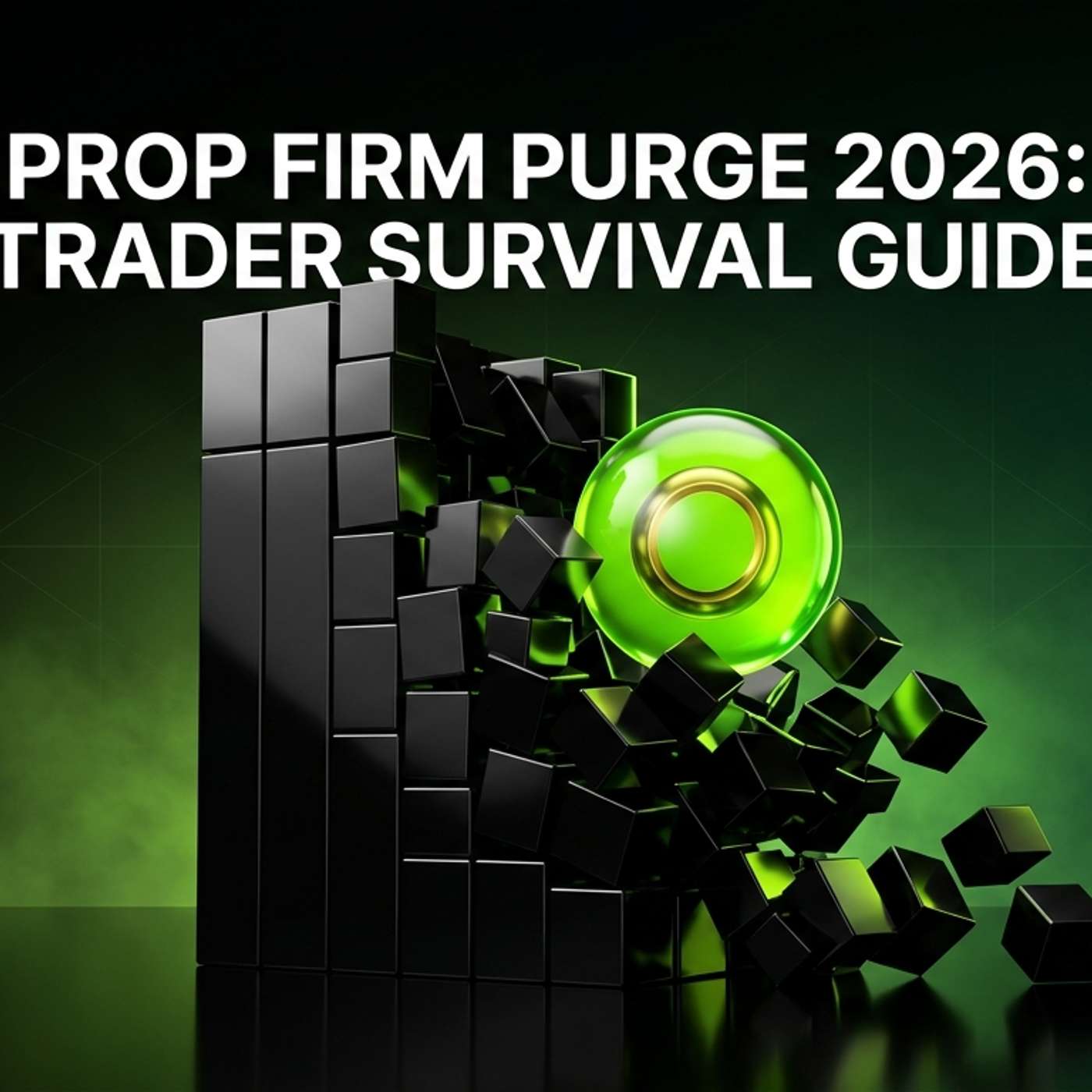 Prop Firm Purge 2026: Trader Survival Guide