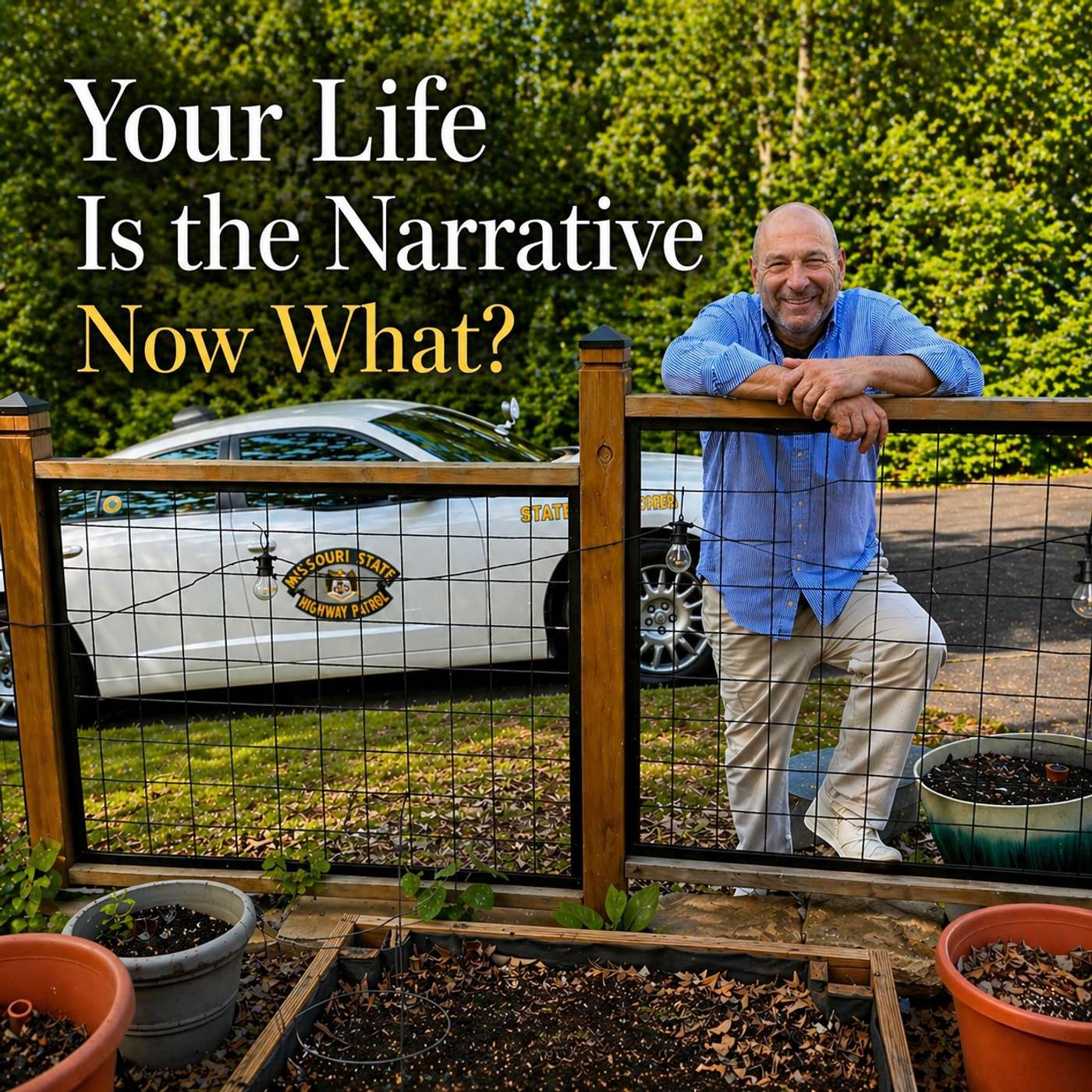 Your Life Is the Narrative—Now What? with James Navé episode artwork