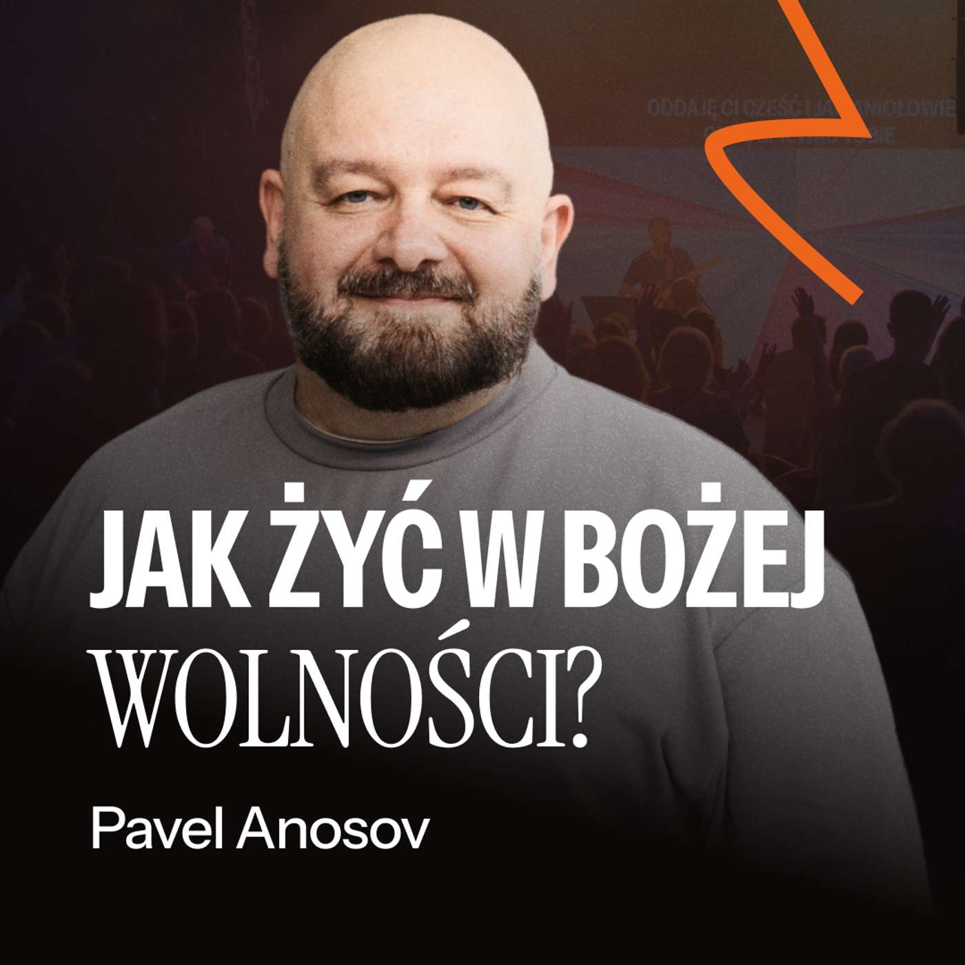 #238: Jak żyć w Bożej wolności – Pavel Anosov | 15.06.2025