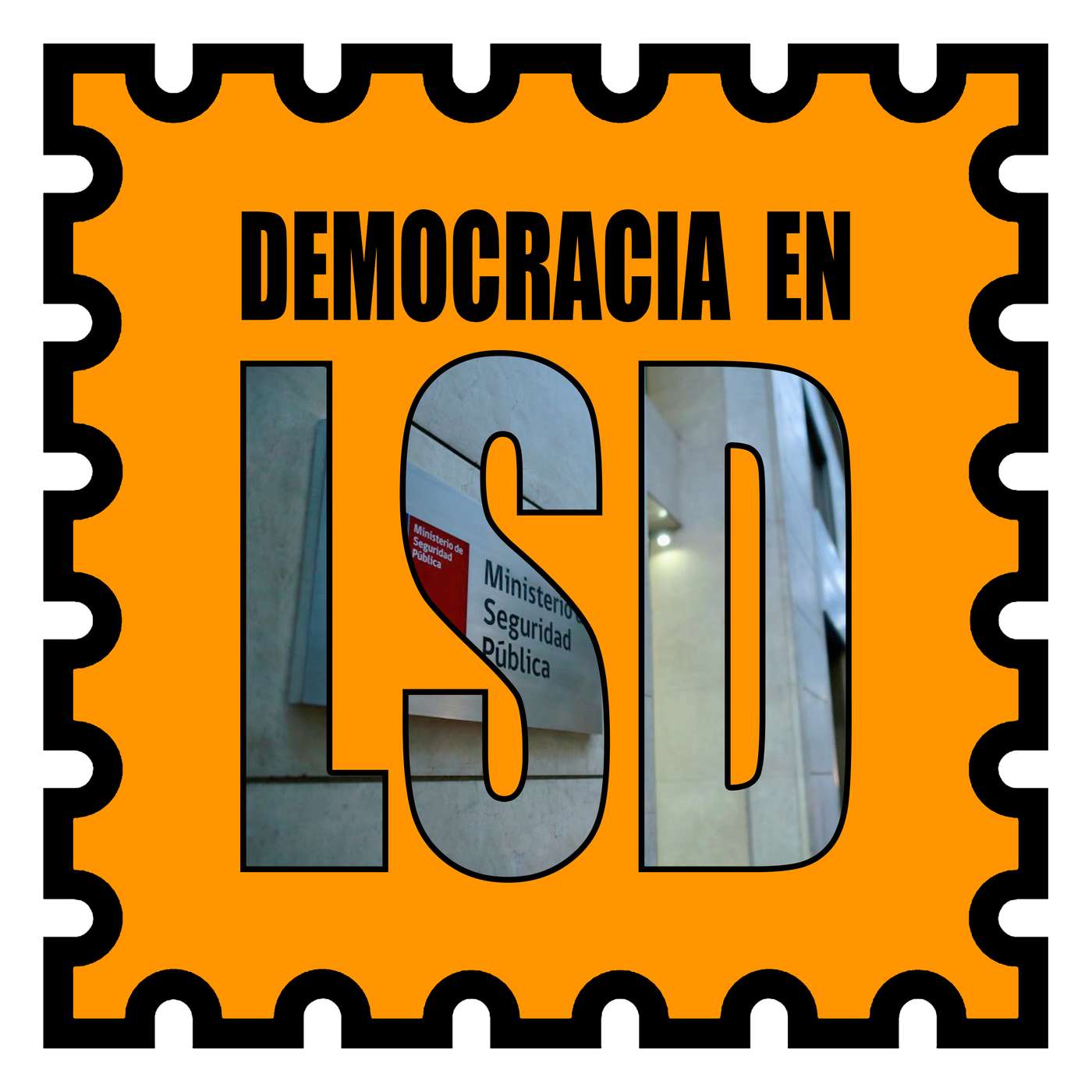Disputando la seguridad episode artwork