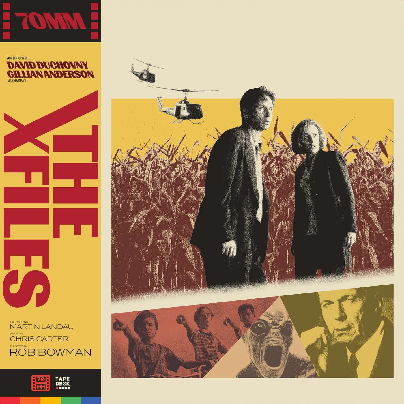X-Files (1998)