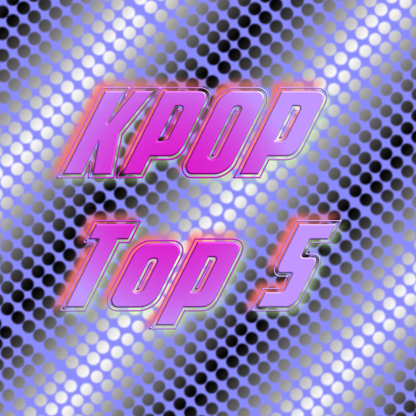 KPOP TOP 5 7/17/26 episode artwork