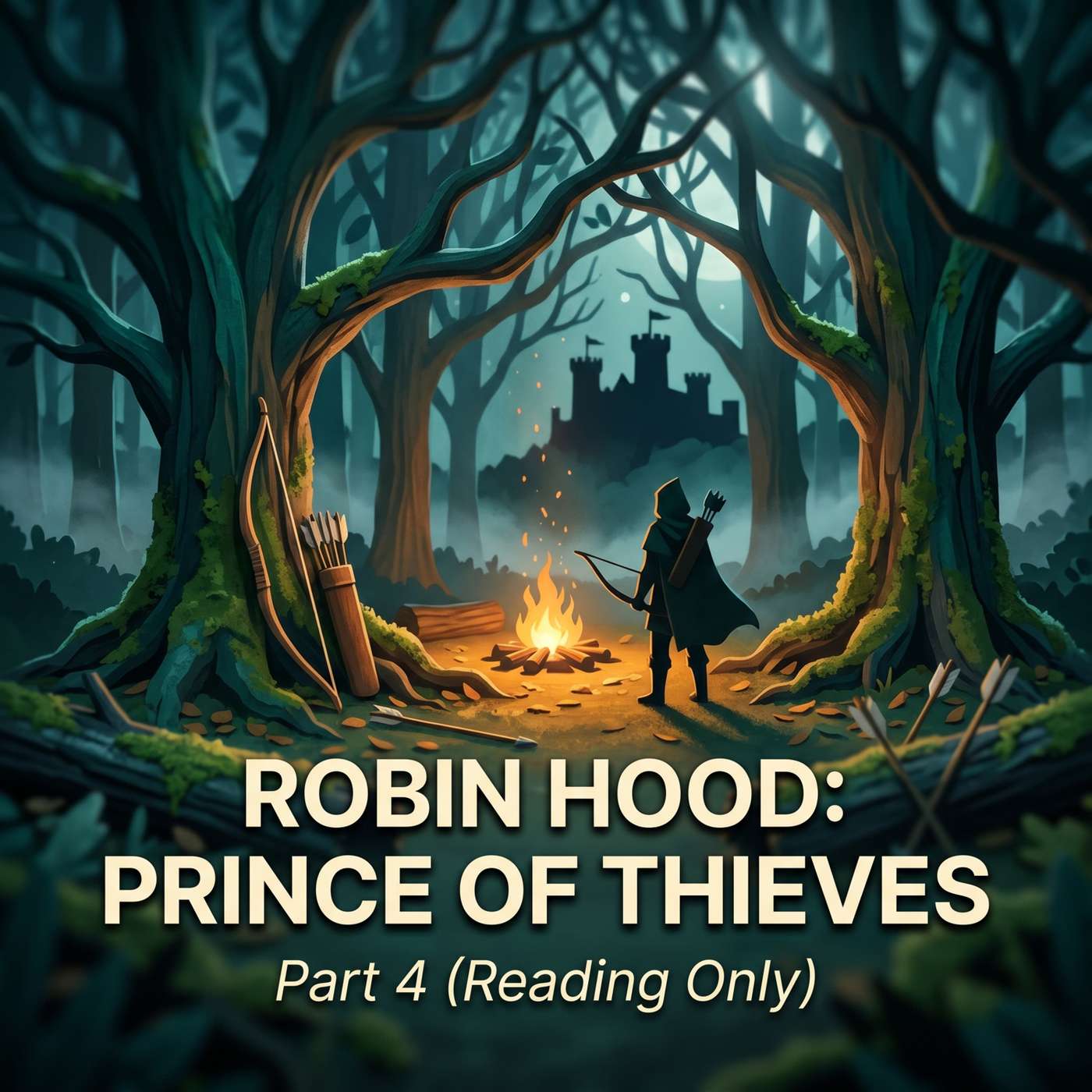 Robin Hood: Prince of Thieves – Part 4 (voice only)