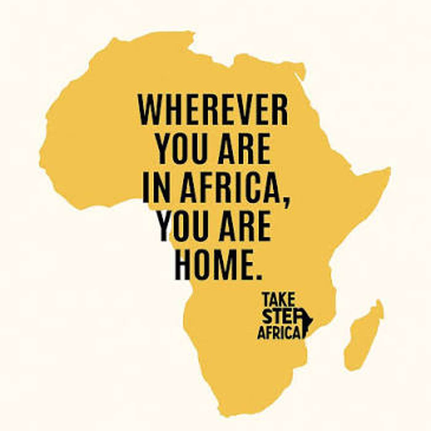 Africa is Home