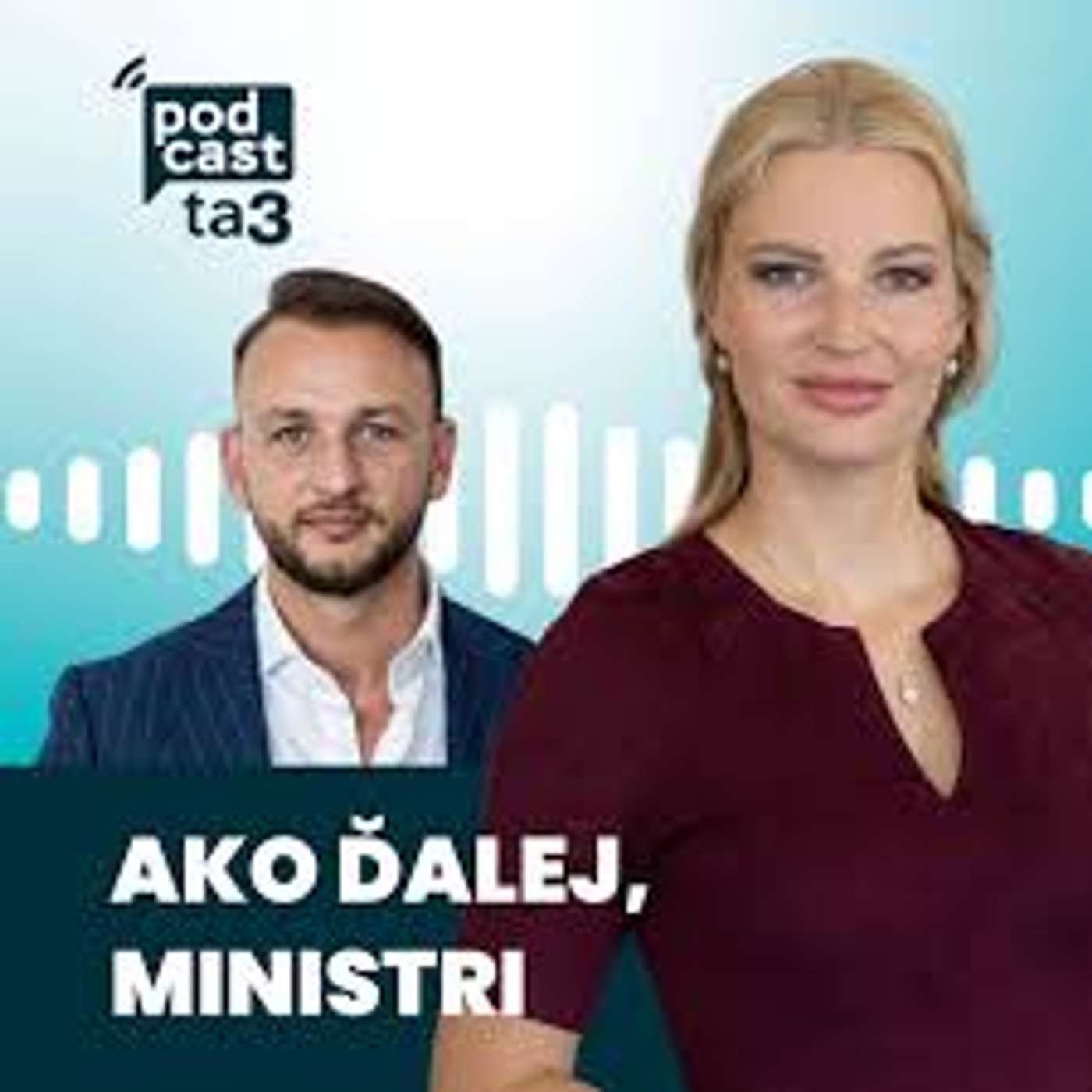 Ako ďalej, ministri: Matúš Šutaj Eštok