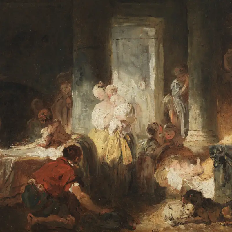 What My Lord Has Done