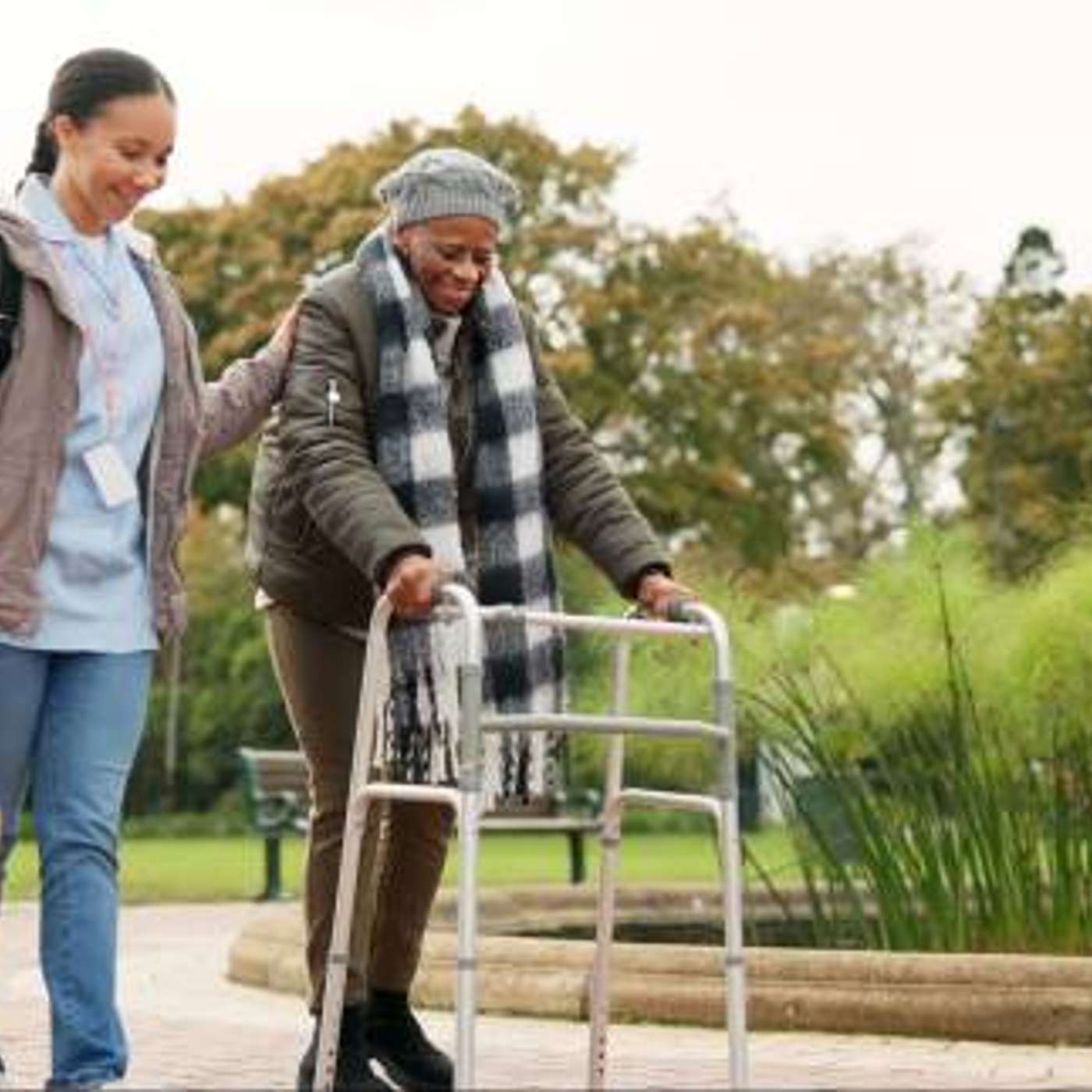 Why Acting to help Older People is A Shared Responsibility, Not a Liability episode artwork