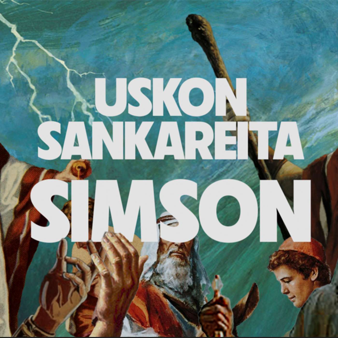 Uskon sankareita – Jakso 12- Simson