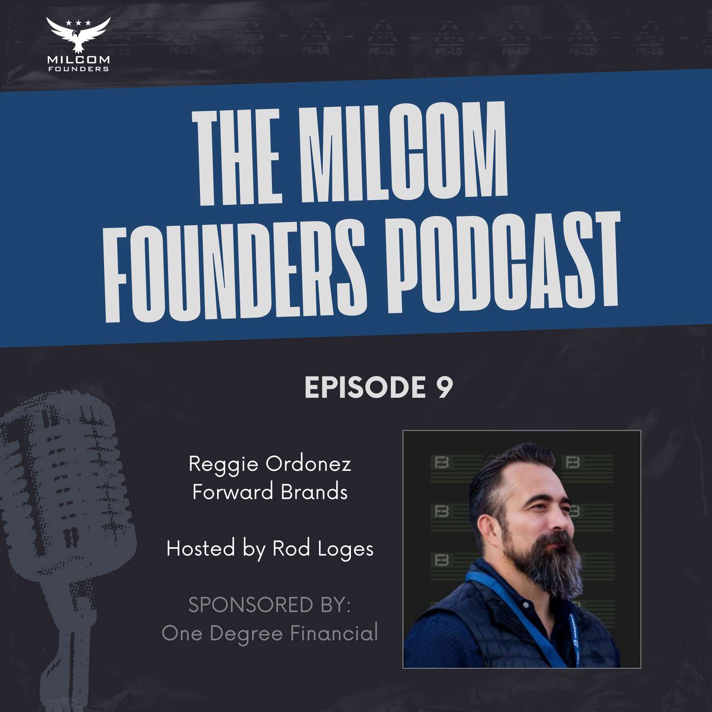 The MILCOM Founders Podcast