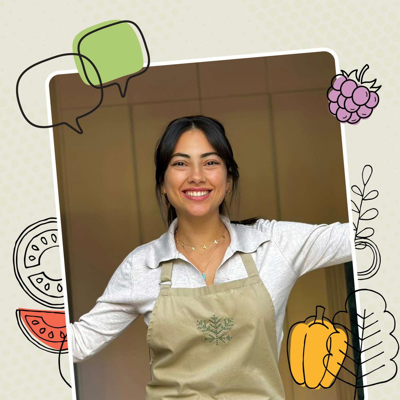 “Vine leaves are very underrated,” with Dara Dining’s Sara Aqel