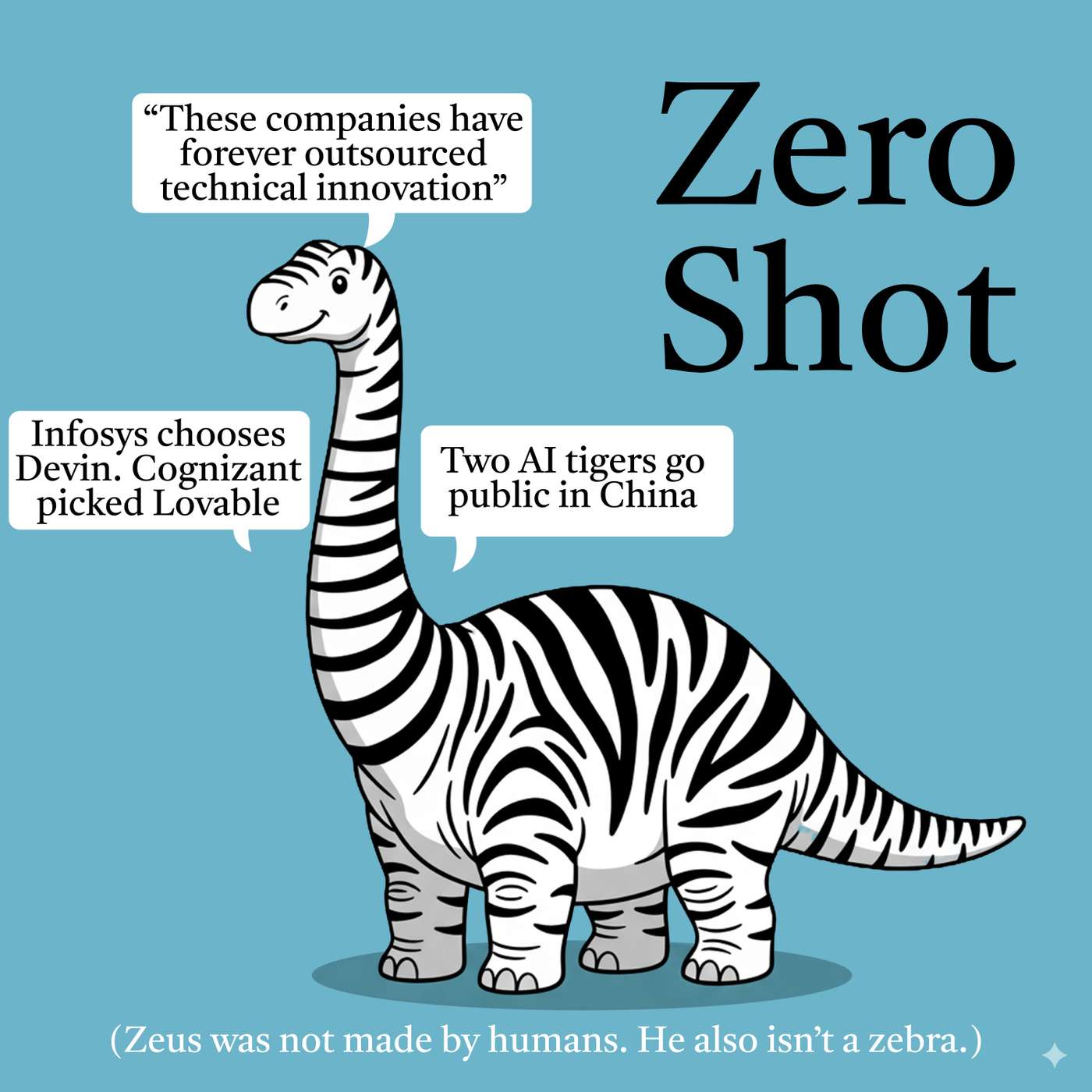 Infosys and Cognizant's message to Microsoft: Thanks, but we found better AI Infosys and Cognizant's message to Microsoft: Thanks, but we found better AI