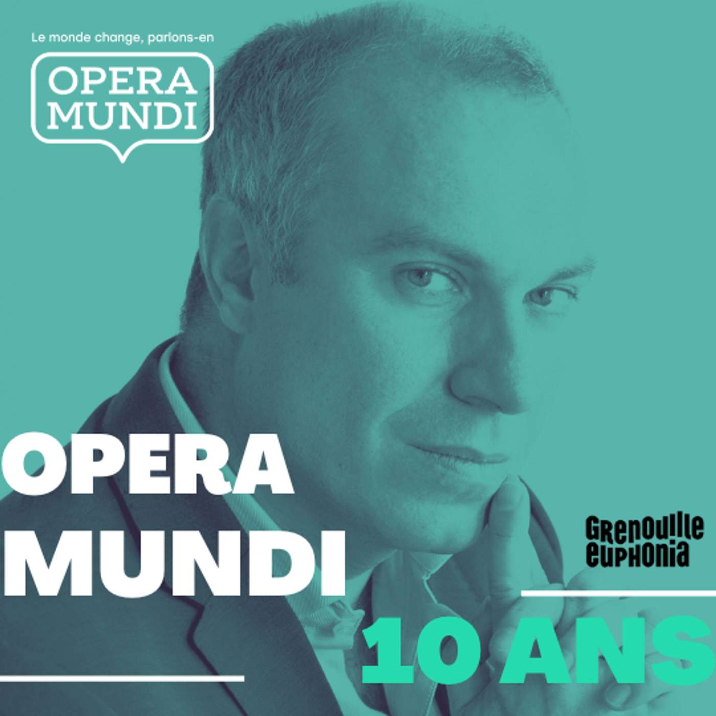 François Gemenne - Géopolitique du climat