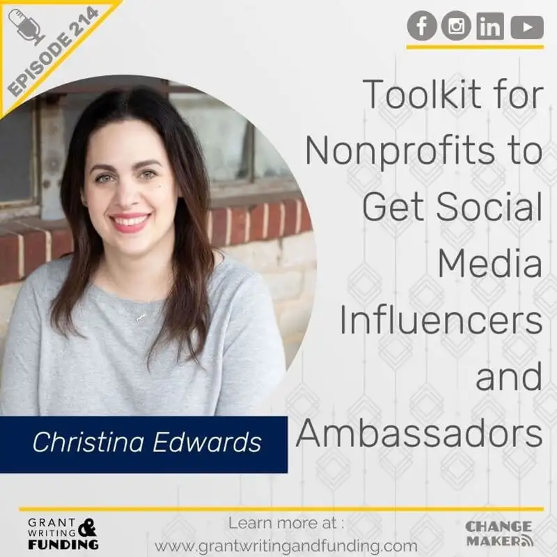 Toolkit for Nonprofits to Get Social Media Influencers and Ambassadors