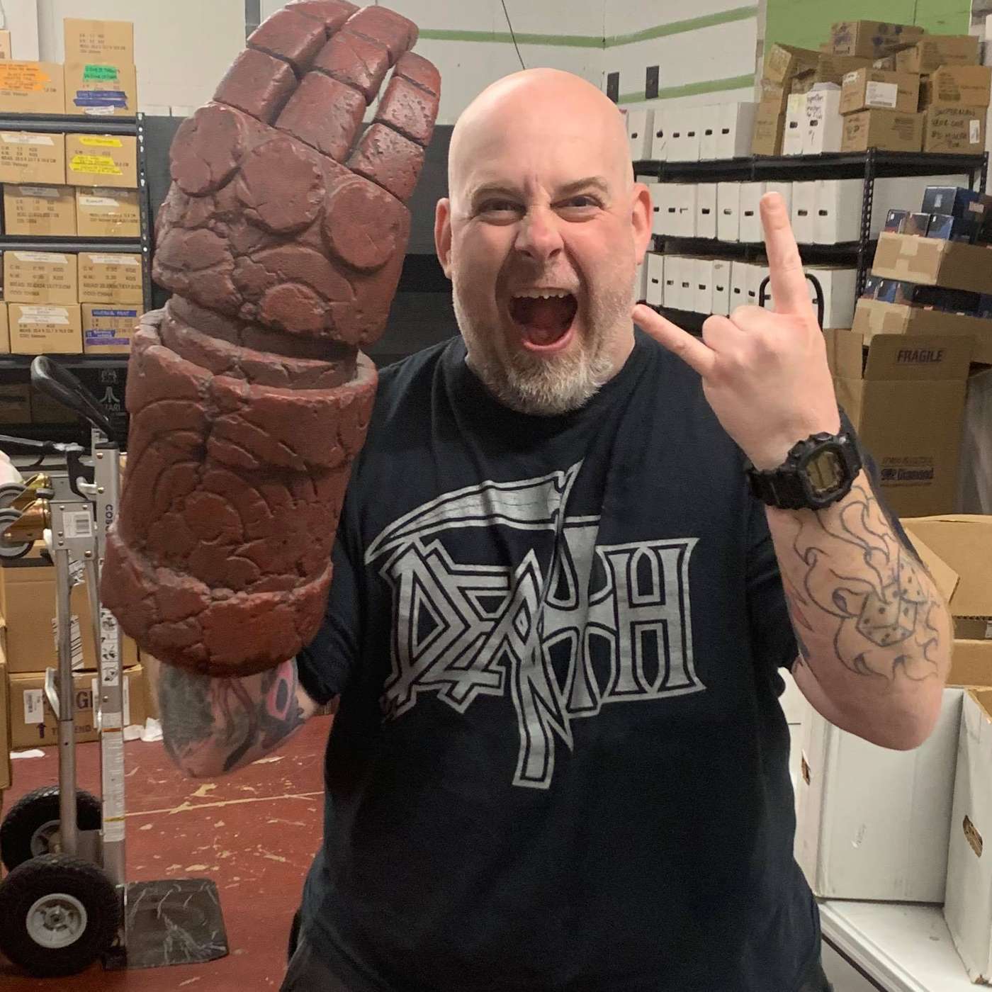 The Truth In This Art: Stories That Matter