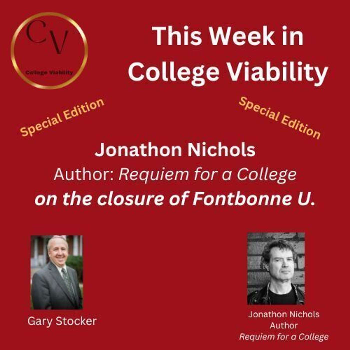 This Week In College Viability (TWICV)