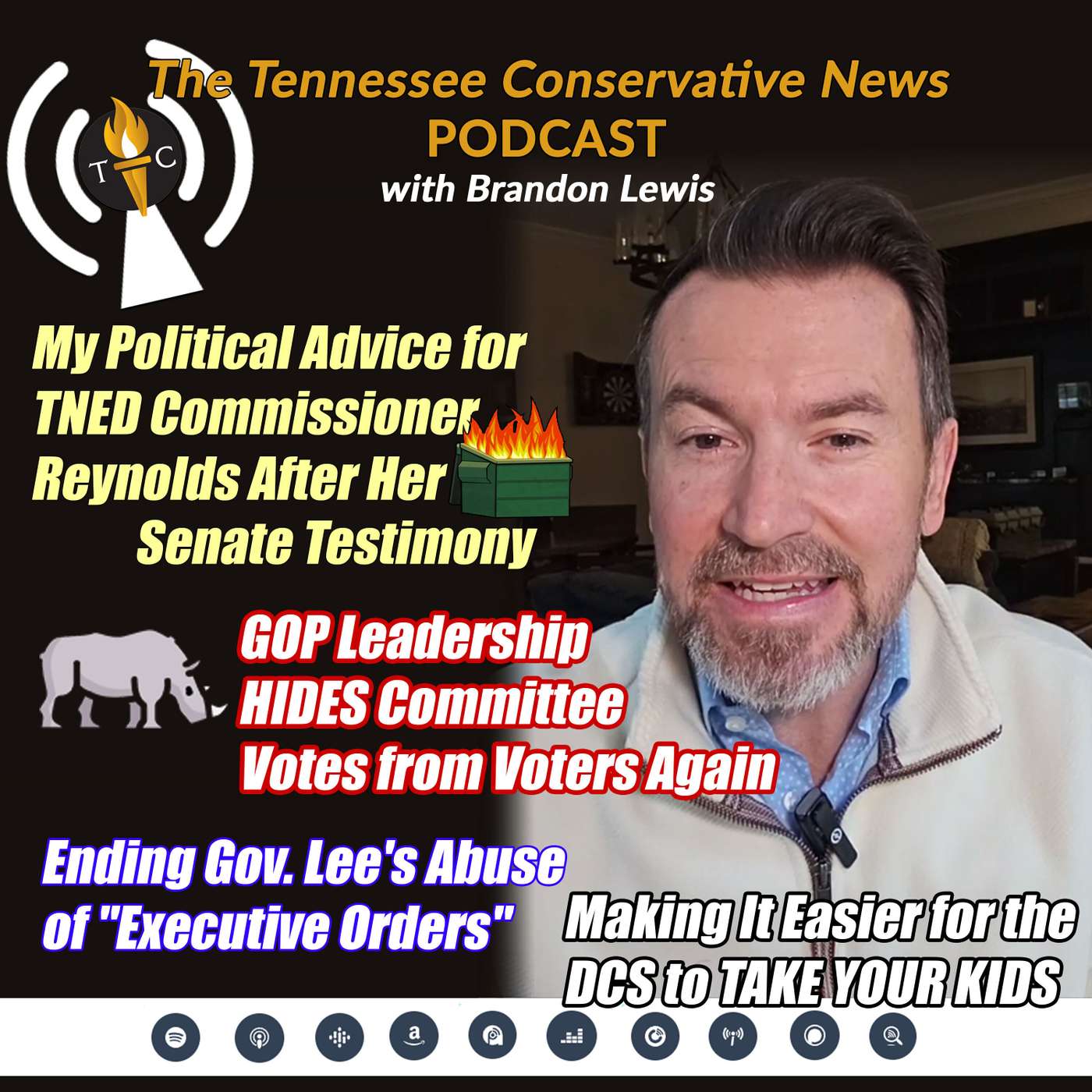 TennCon BIG 7️⃣ Weekend Digest January 12th, 2024