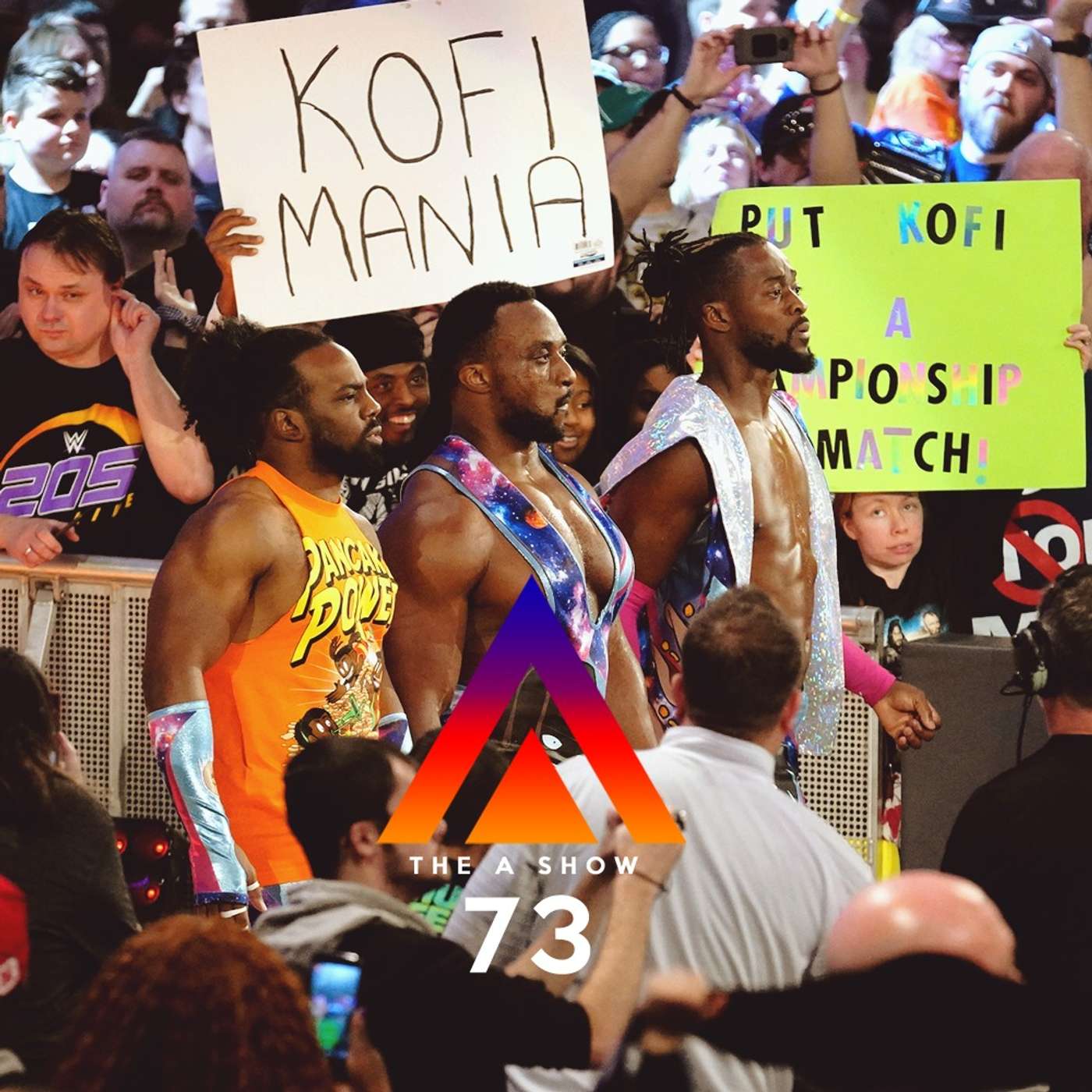 The A Show on RNC RADIO